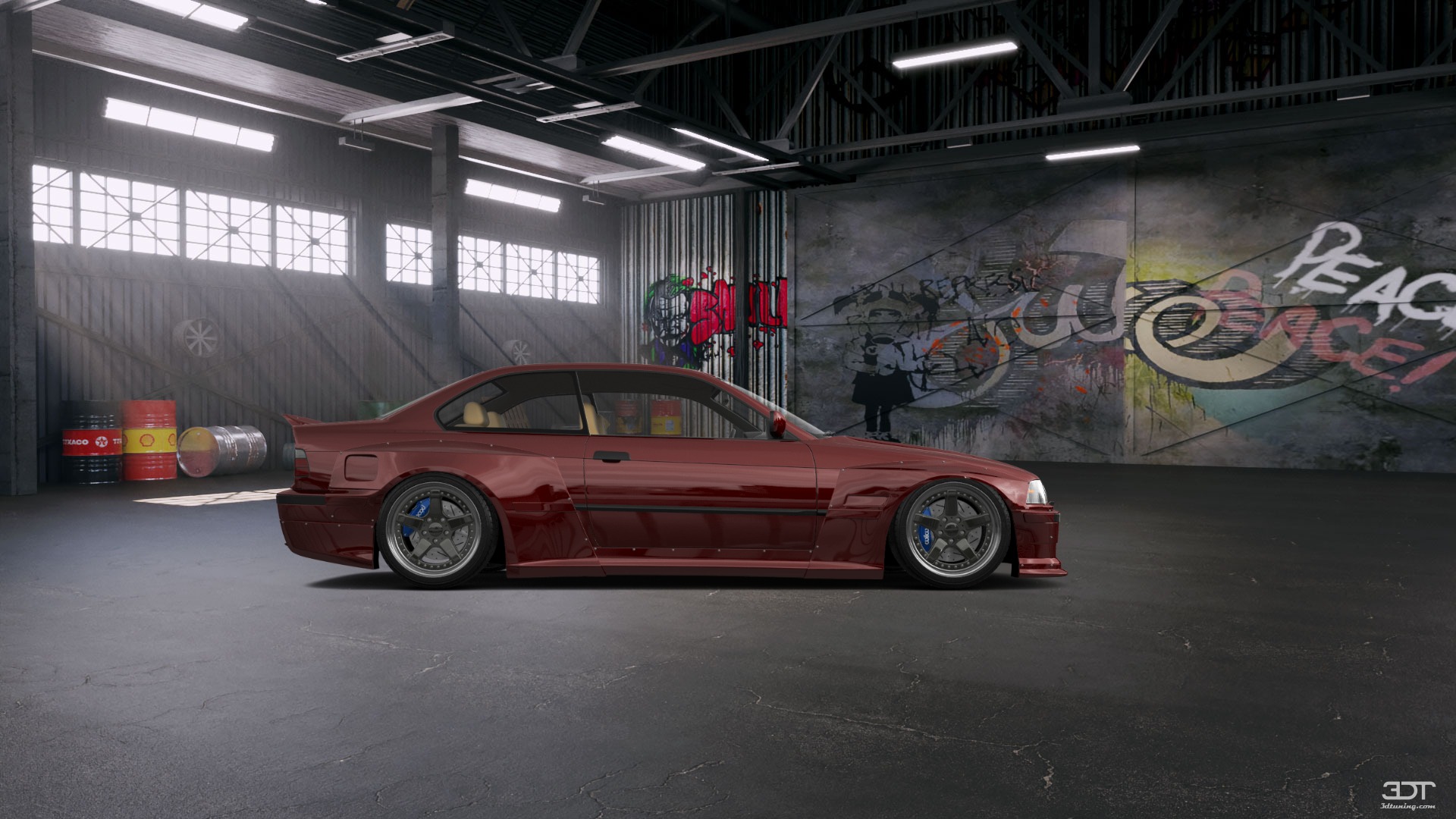 BMW 3 Series 2 Door Coupe 1993