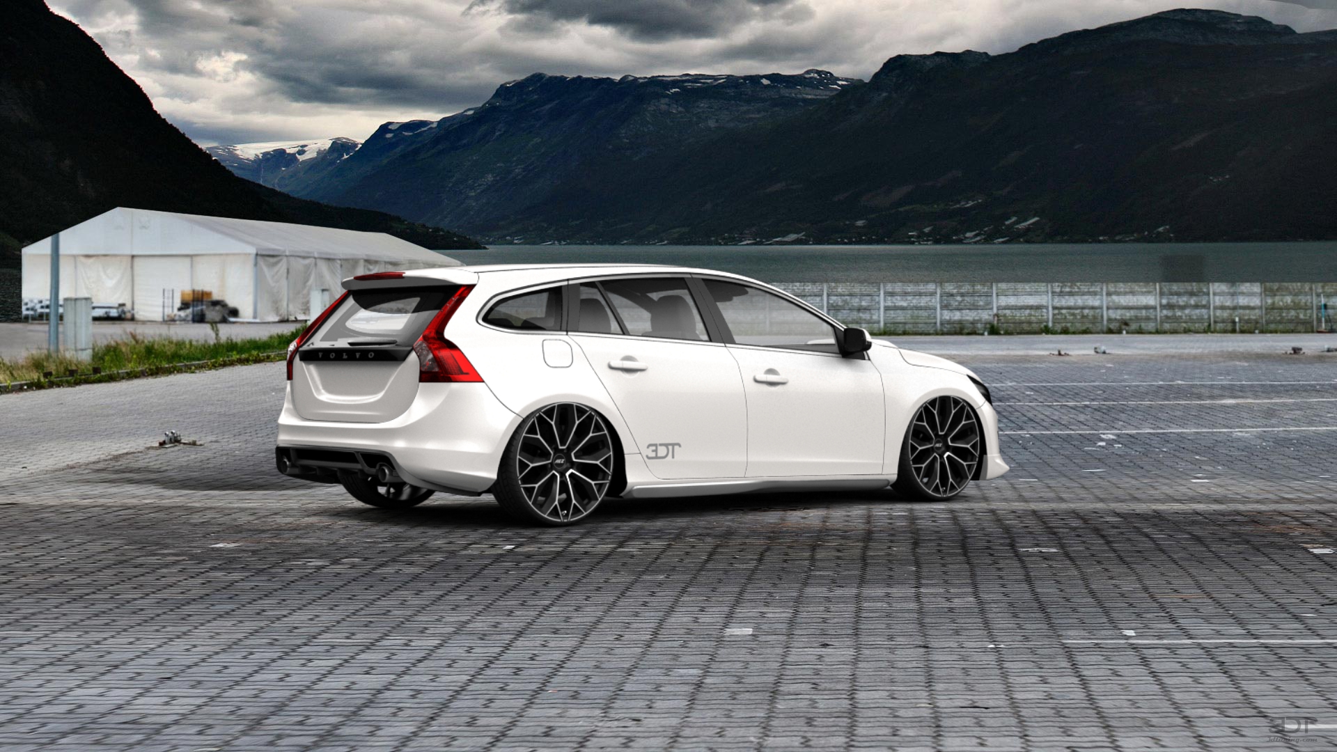 Volvo V60 Wagon 2010