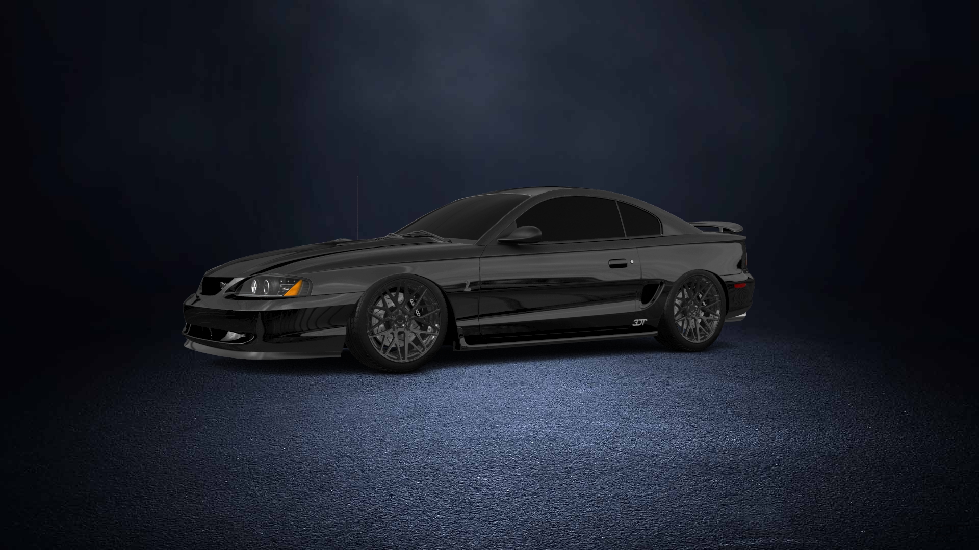 Ford Mustang 2 Door Coupe 1994