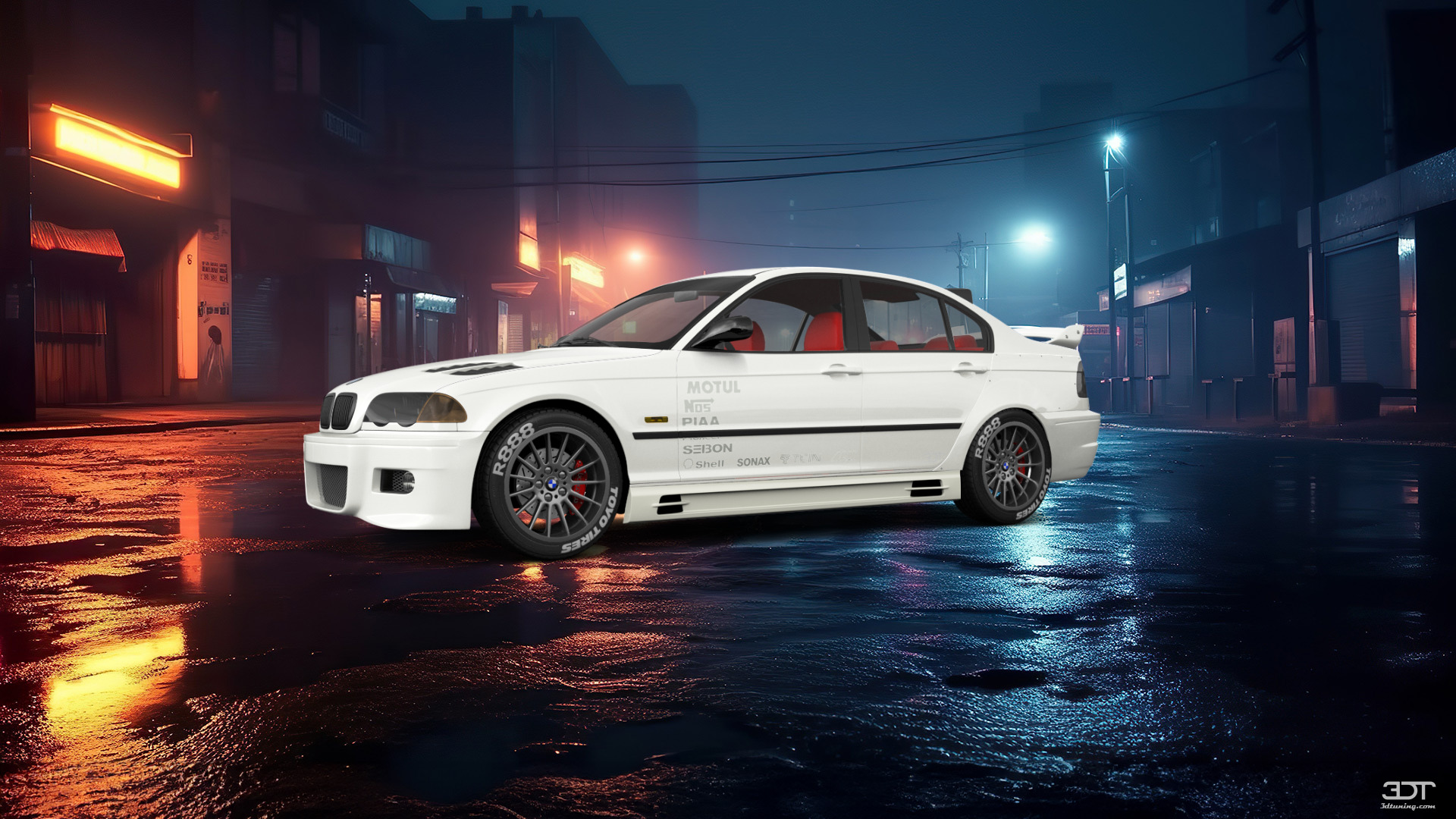 BMW 3 Series Sedan 2000 Images