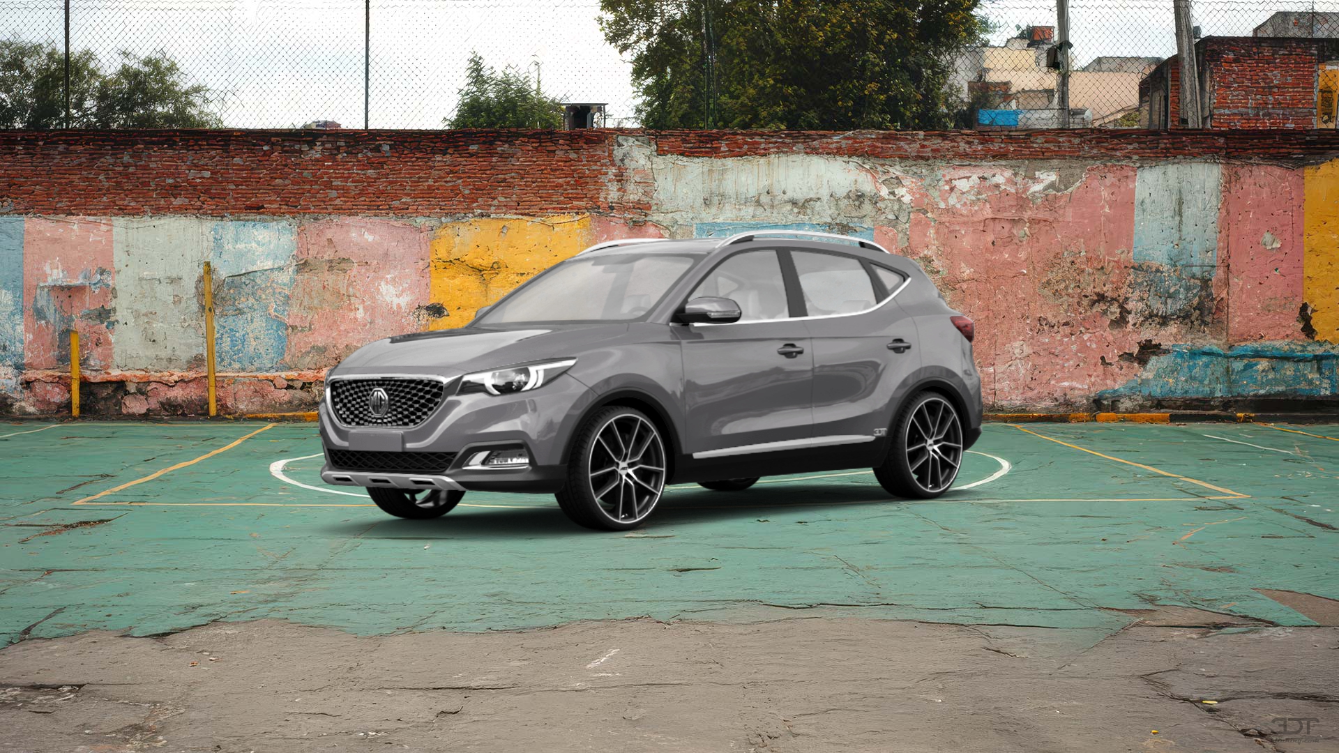 MG ZS EV 5 Door SUV 2021