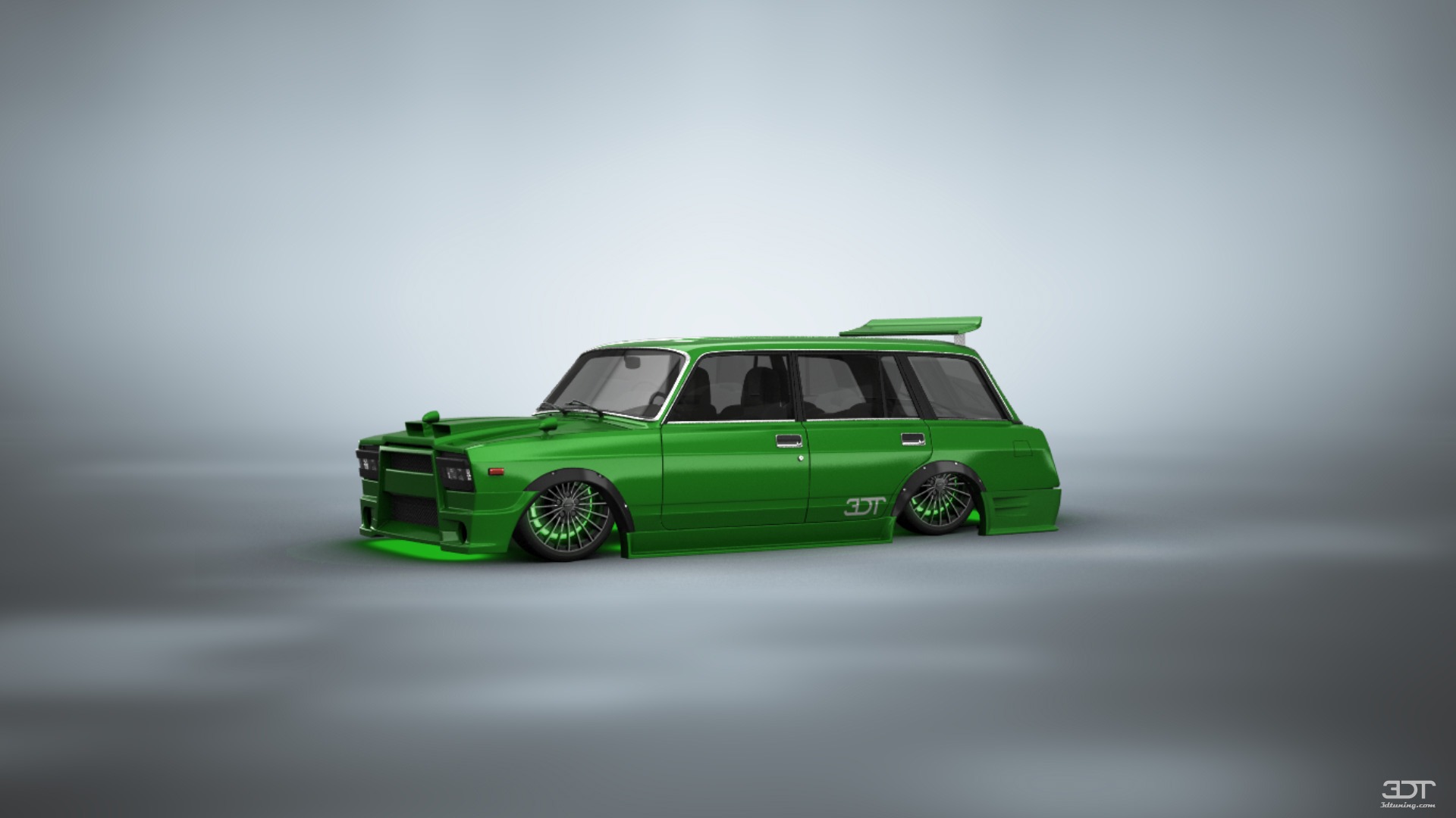 Lada 2104 Wagon 1984