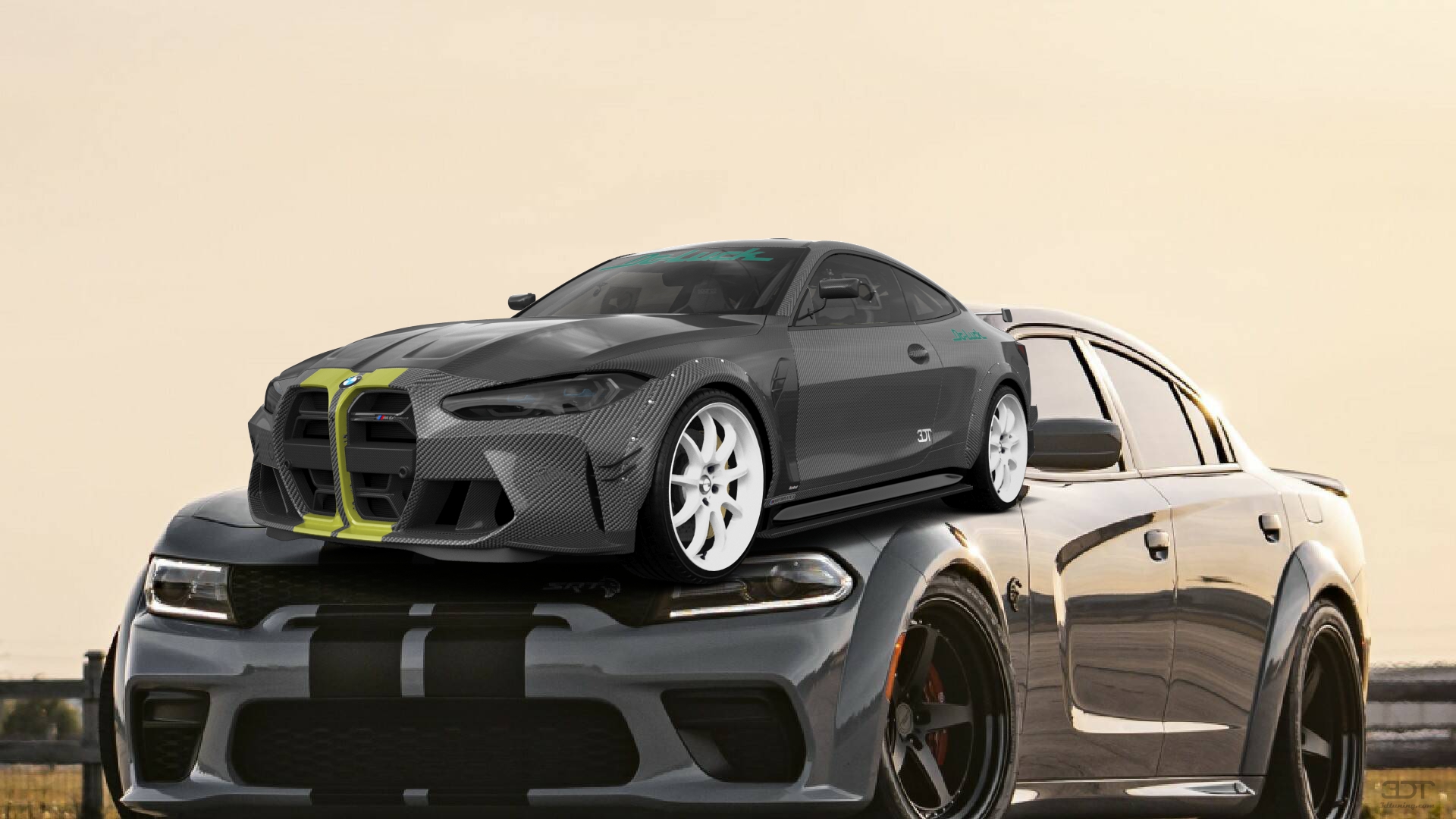 BMW M4 2 Door Coupe 2021