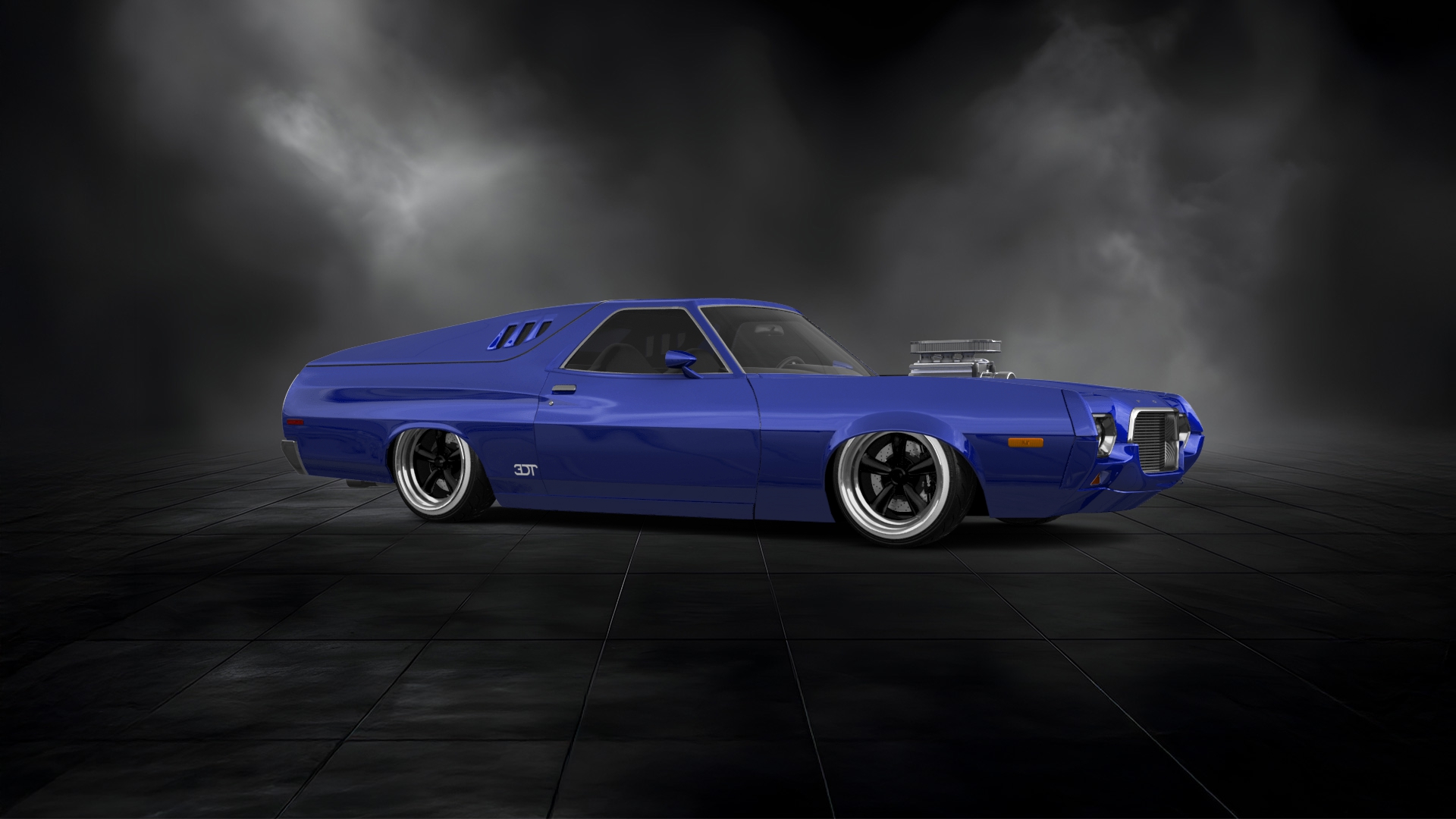 Ford Ranchero 2 Door Coupe 1972