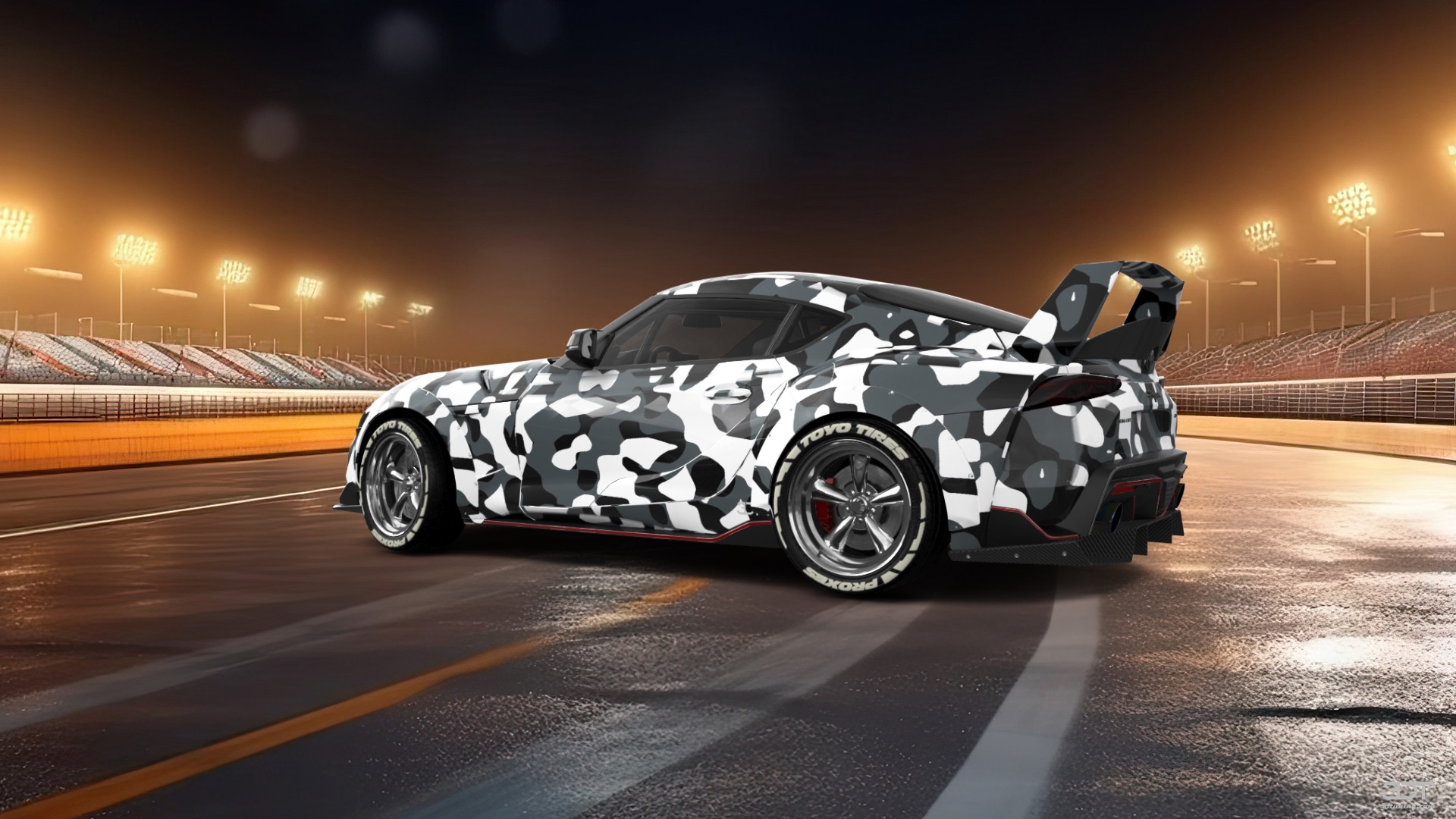 Toyota GR Supra 2 Door Coupe 2019