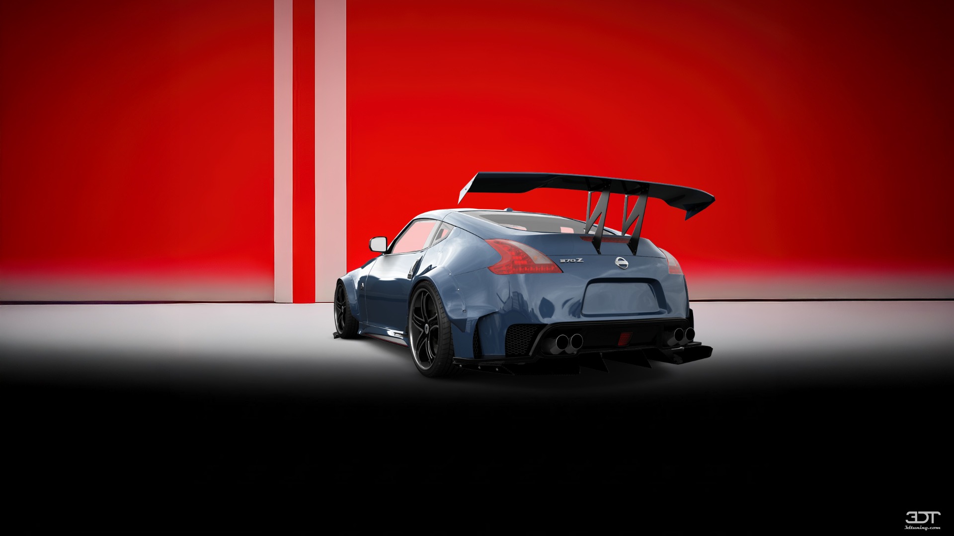 Nissan 370Z 3 Door Coupe 2015