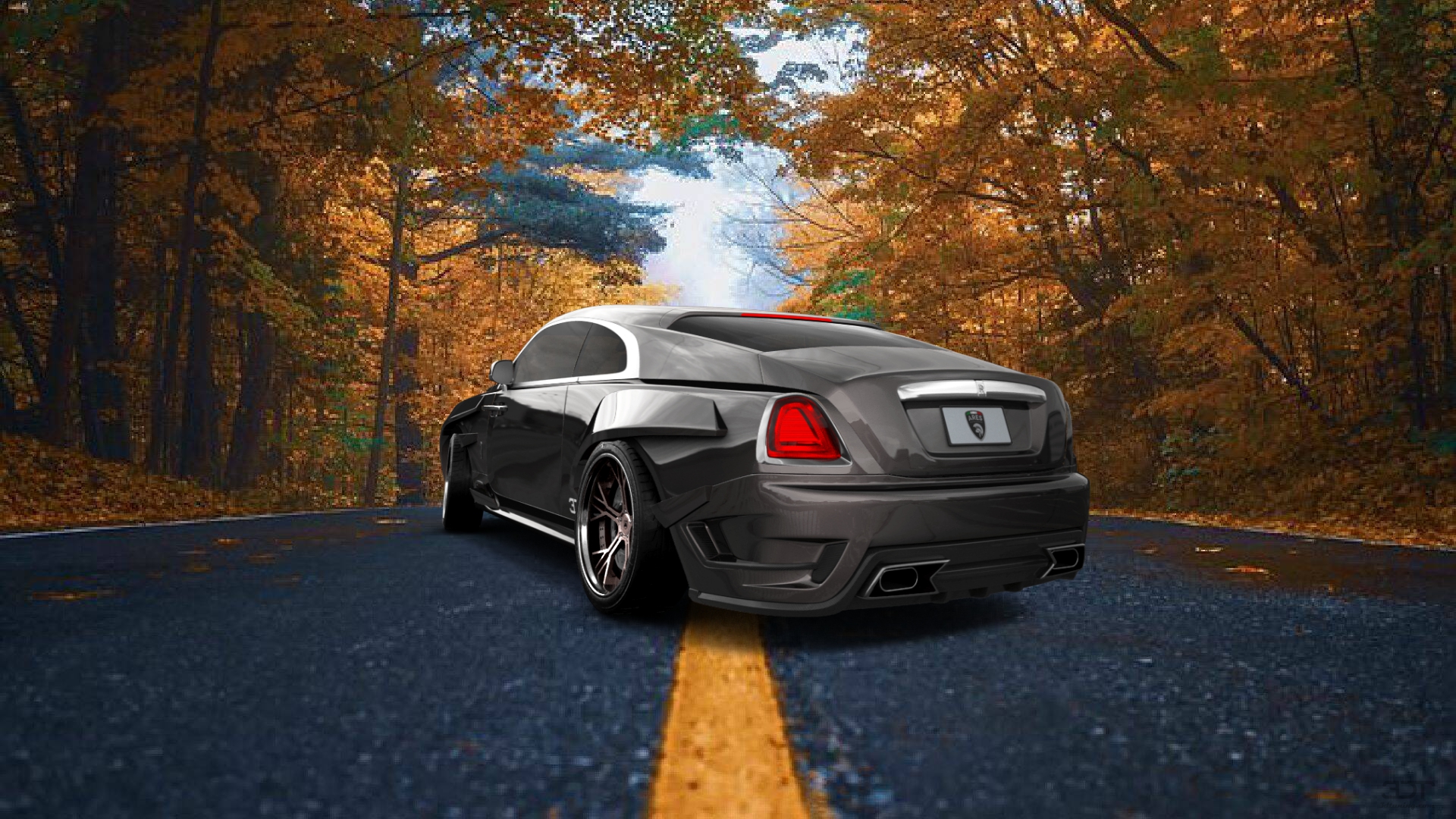 Rolls Royce Wraith 2 Door Coupe 2014 Images