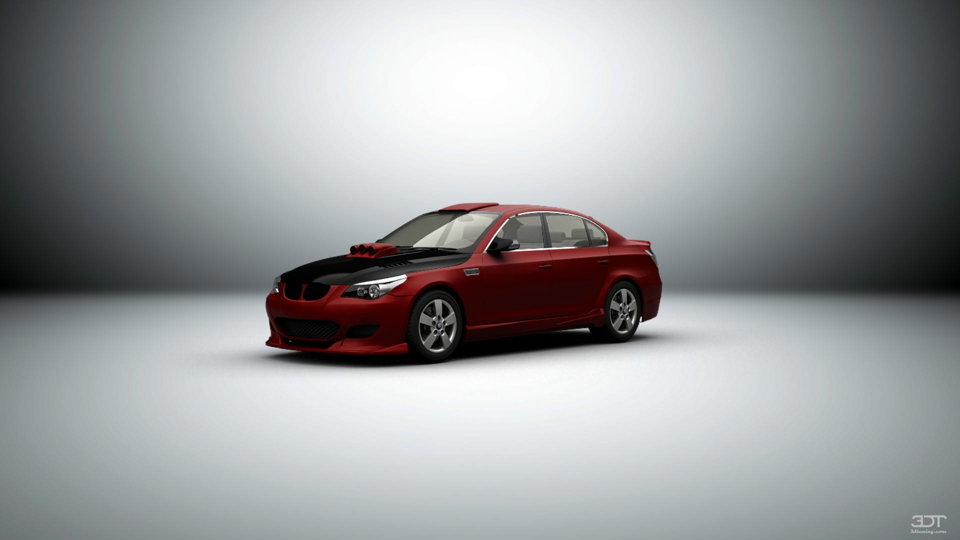 BMW 5 series Sedan 2003 tuning