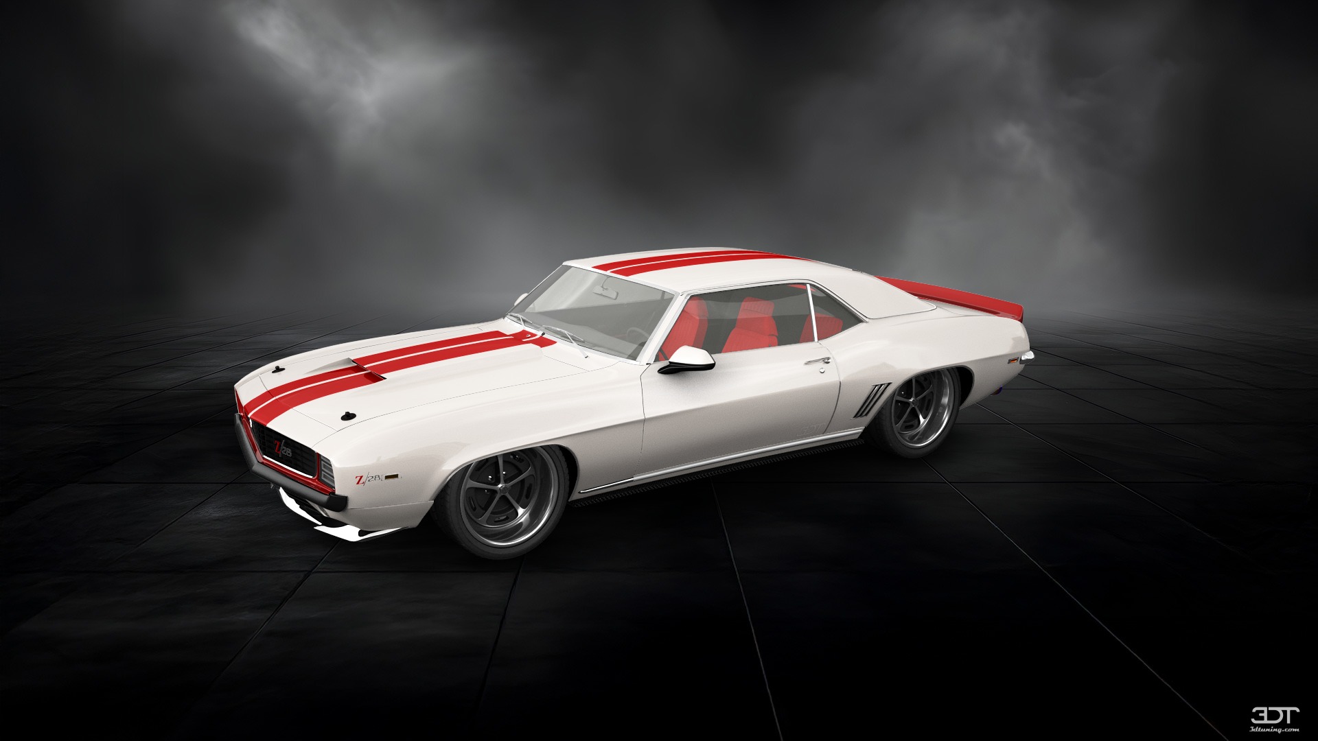 Chevrolet Camaro SS 2 Door Hardtop 1969 Images