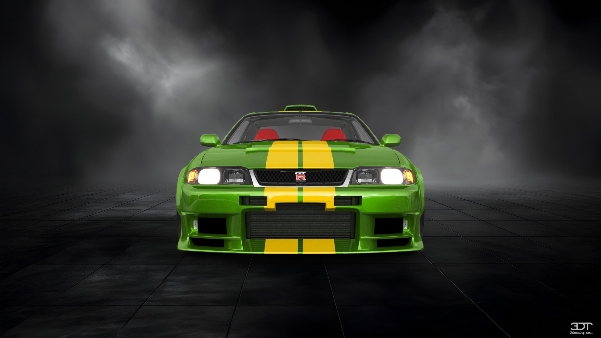 Nissan Skyline GT-R 2 Door Coupe 1995 Images