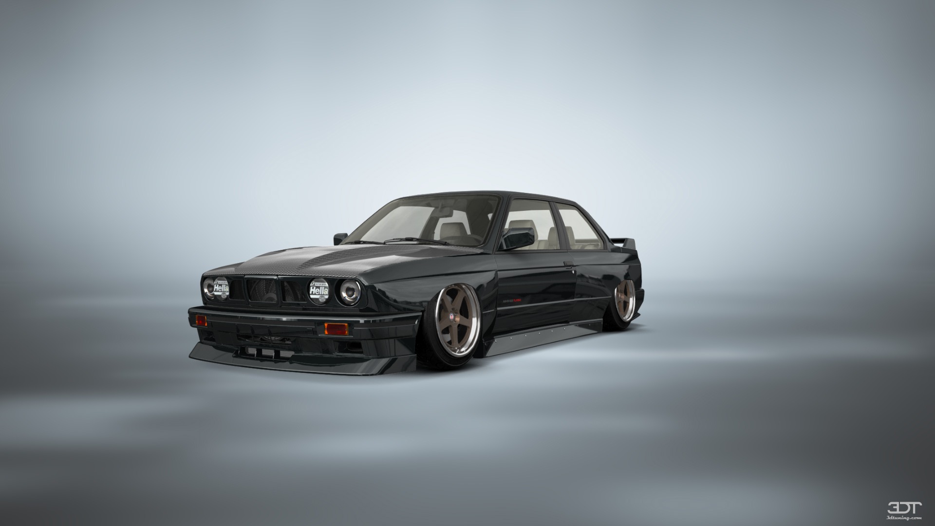 BMW M3 2 Door Coupe 1986
