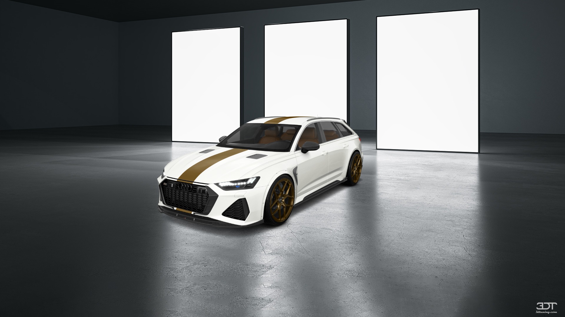 Audi RS6 Avant 2020 tuning