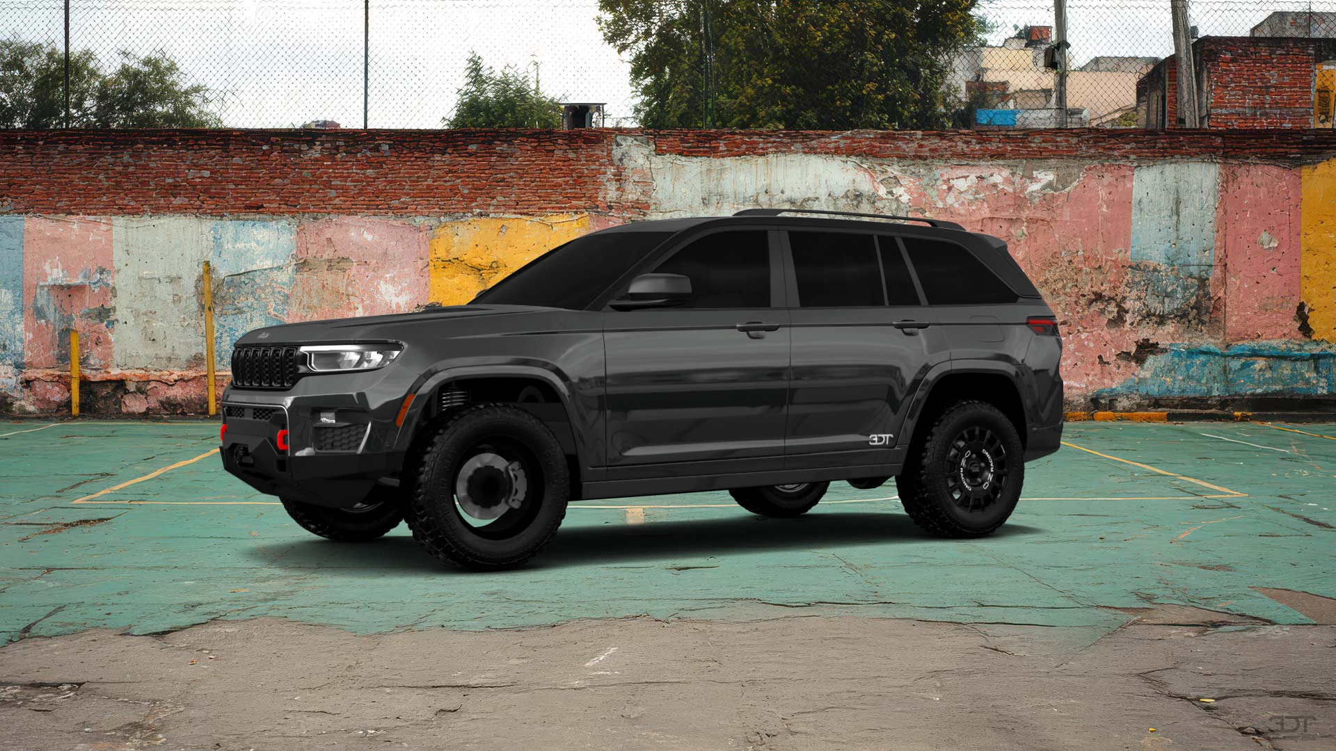 Jeep Grand Cherokee WL 5 Door Crossover SUV 2022