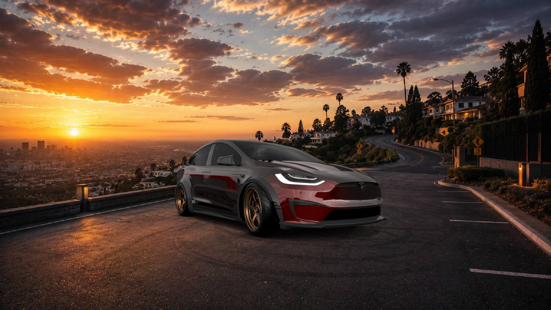 Tesla Model X 2024