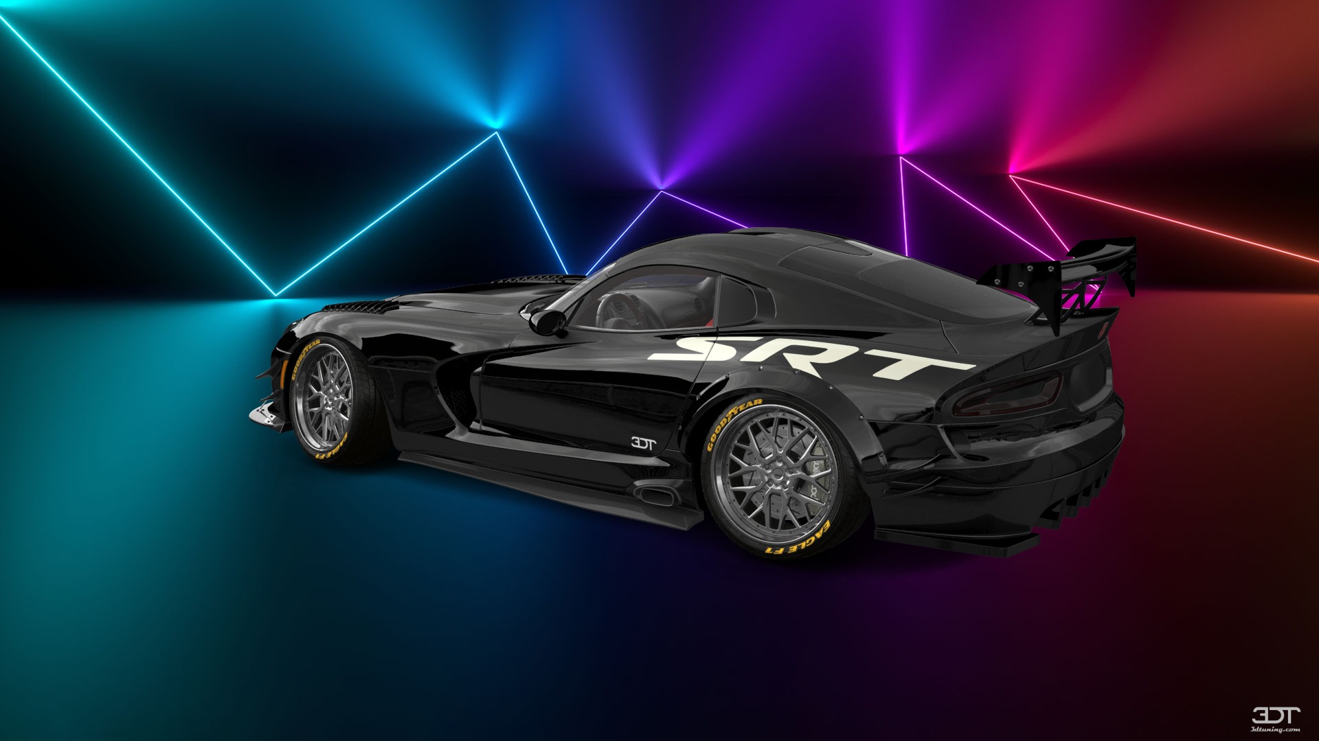 Dodge SRT Viper GTS 2 Door Coupe 2013