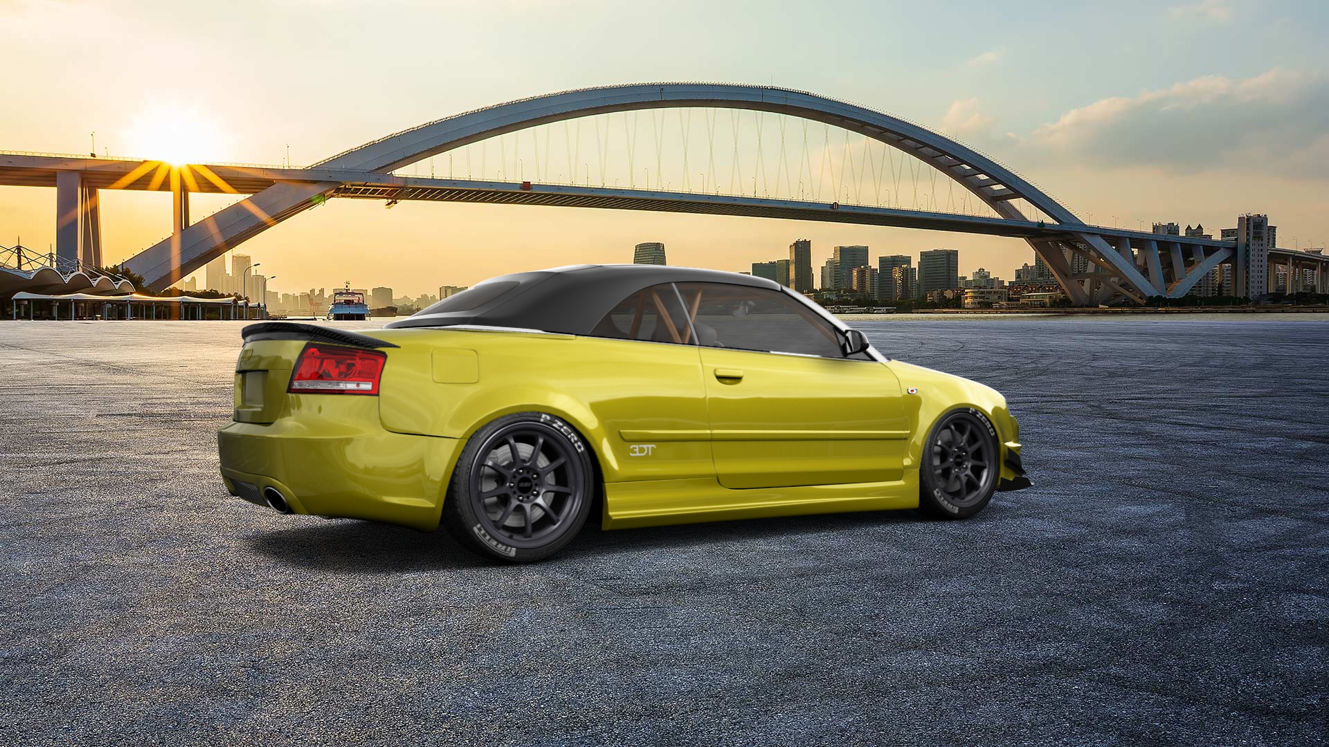 Audi A4 Cabriolet 2006