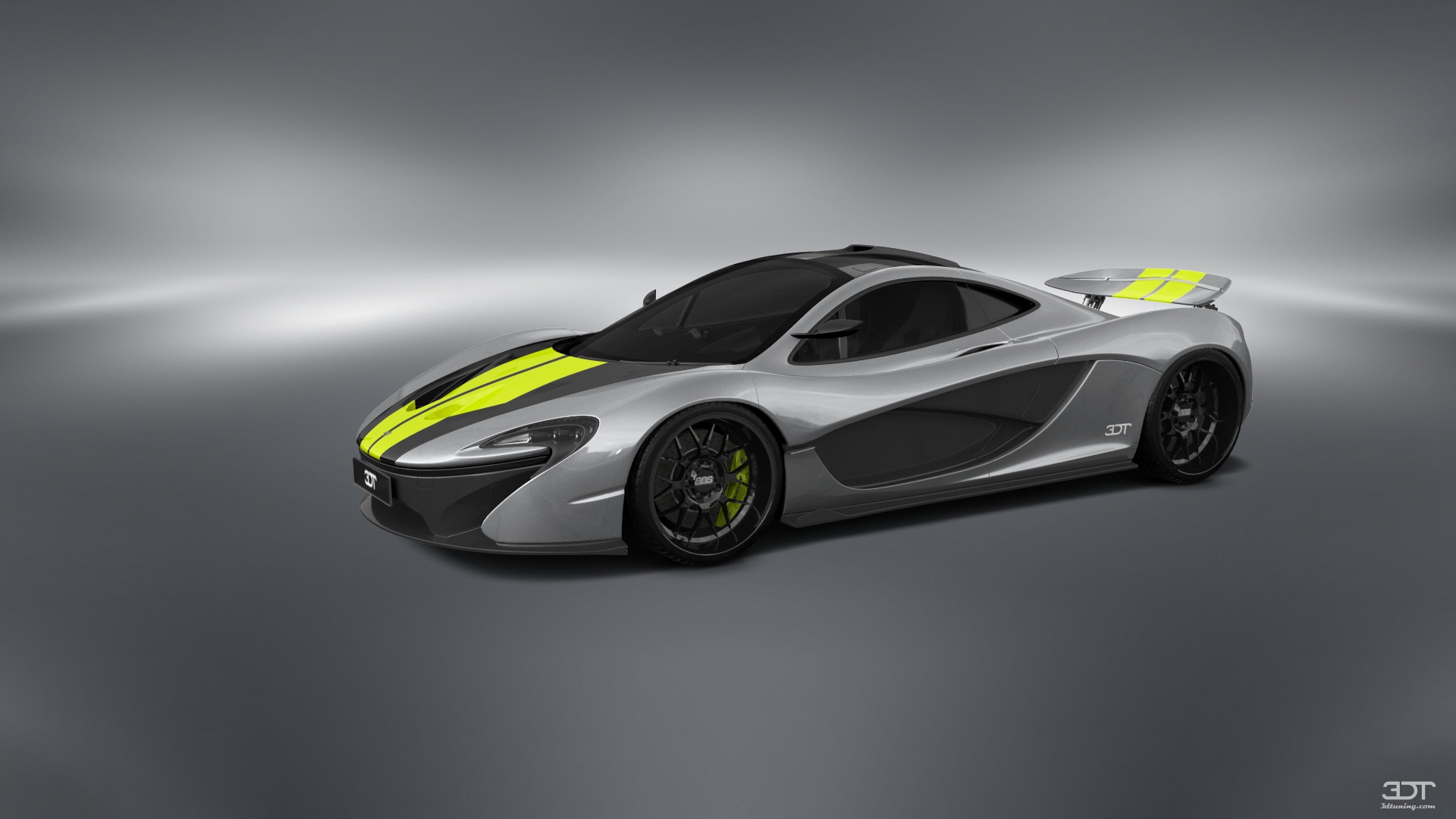 McLaren P1 2 Door Coupe 2013 Images