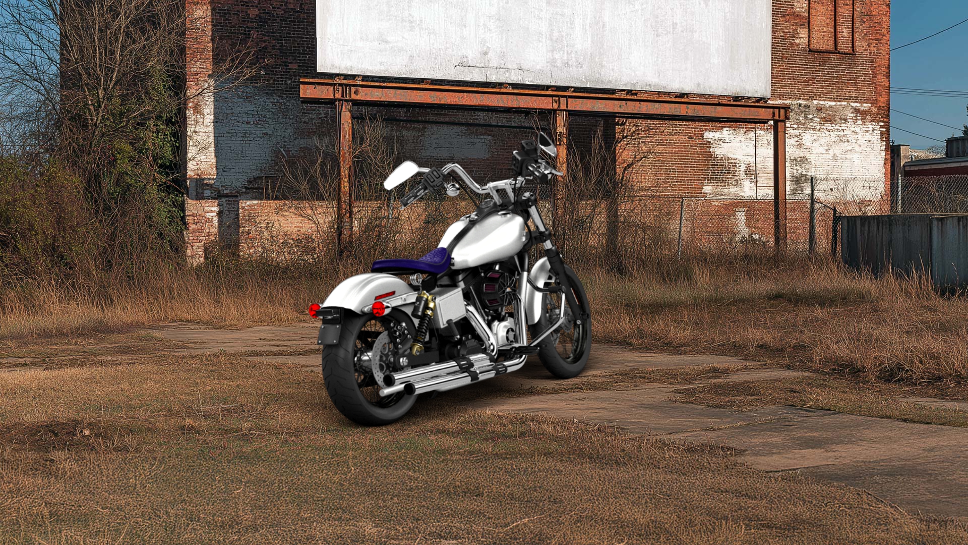 Harley-Davidson Dyna Street Bob Cruiser 2015 tuning