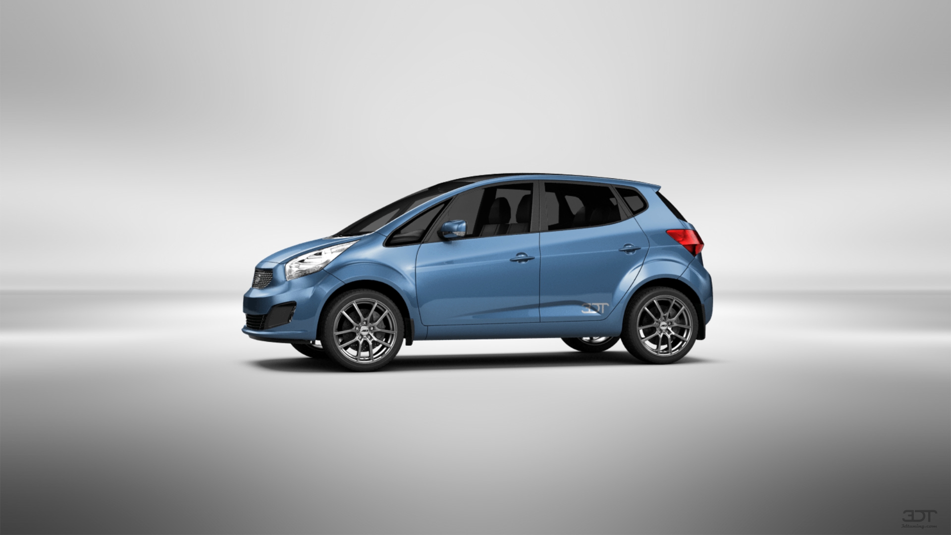 Kia Venga Hatchback 2010