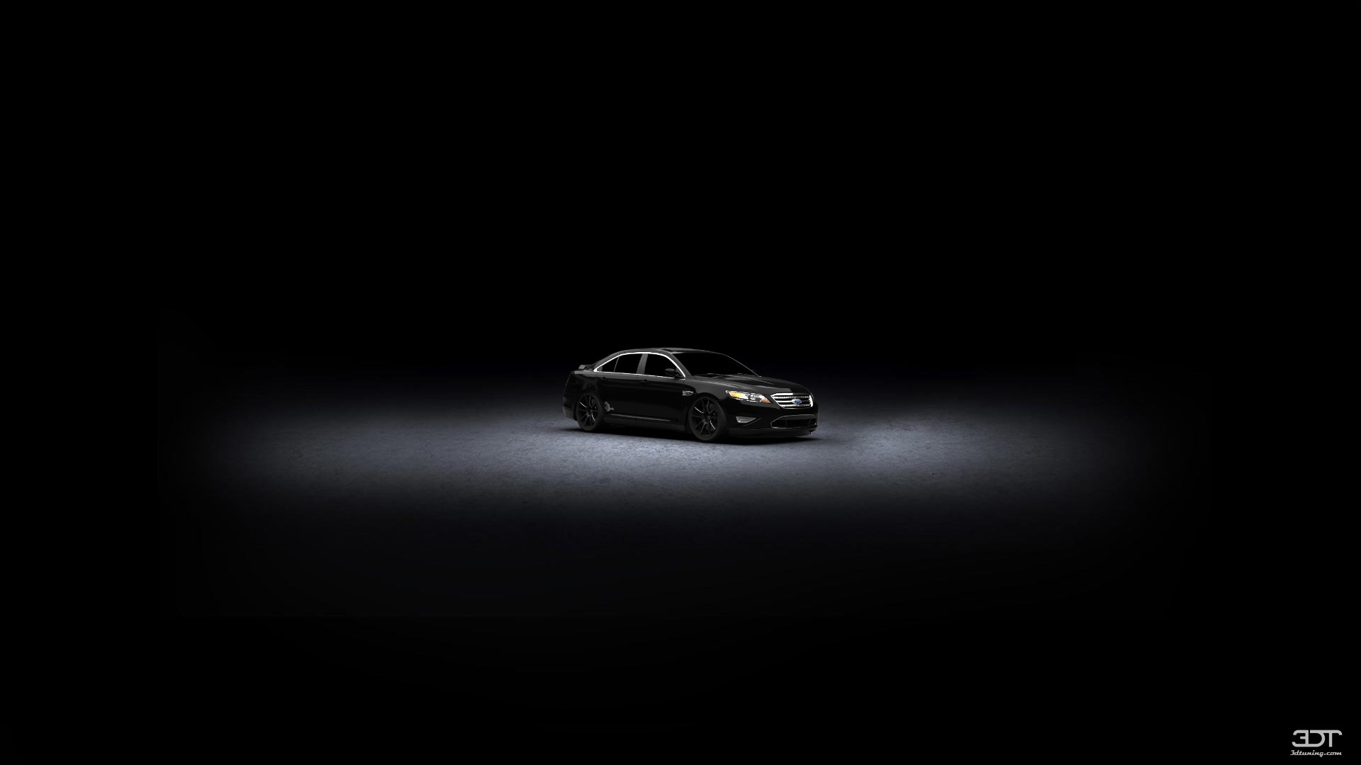 Ford Taurus Sedan 2010