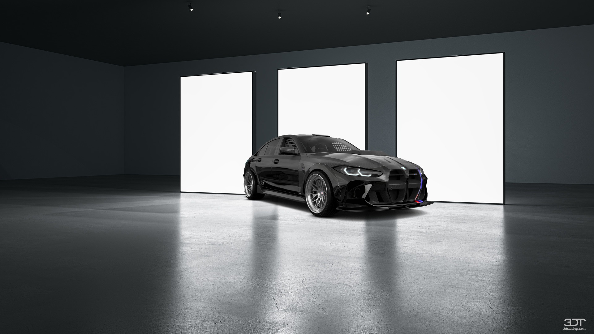 BMW M3 Sedan 2021 tuning