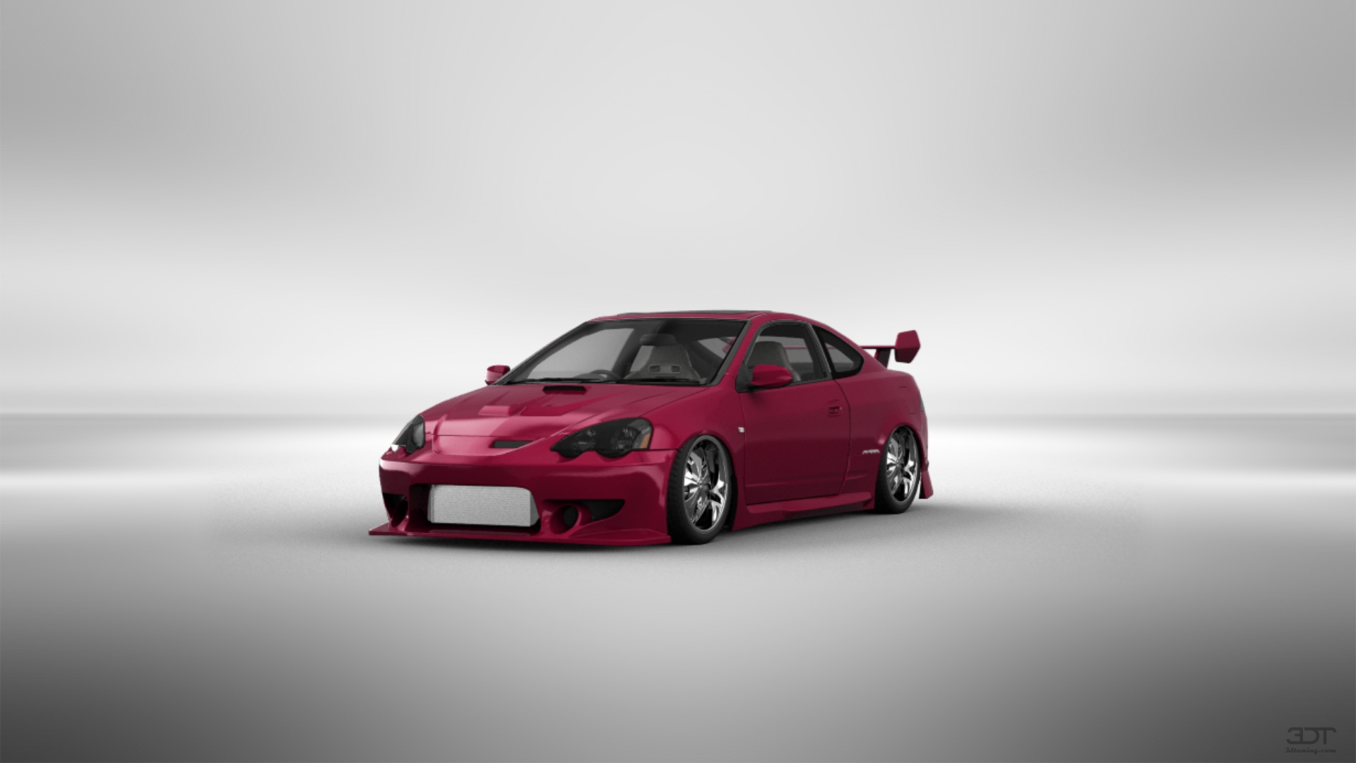 Honda Integra Type-R Coupe 2002 tuning