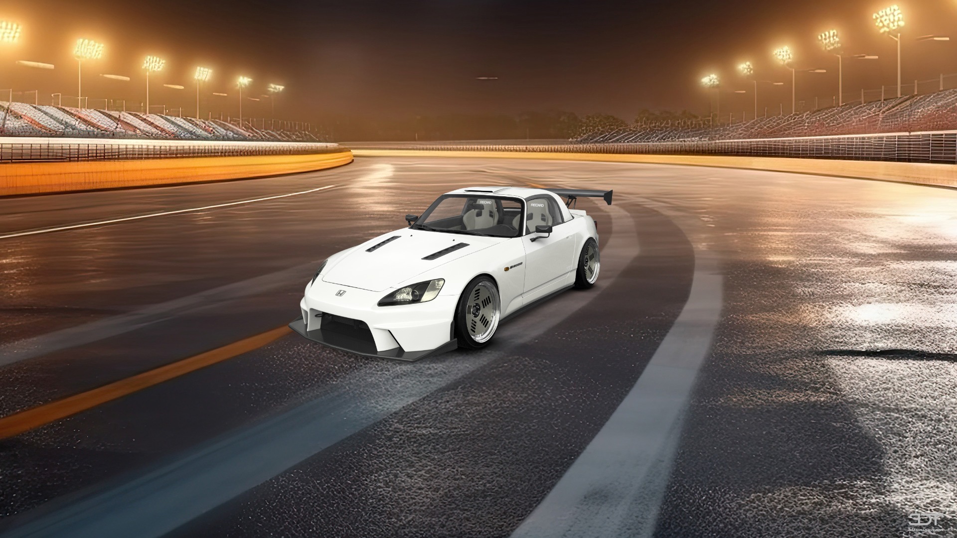 Honda S2000 Roadster 1999