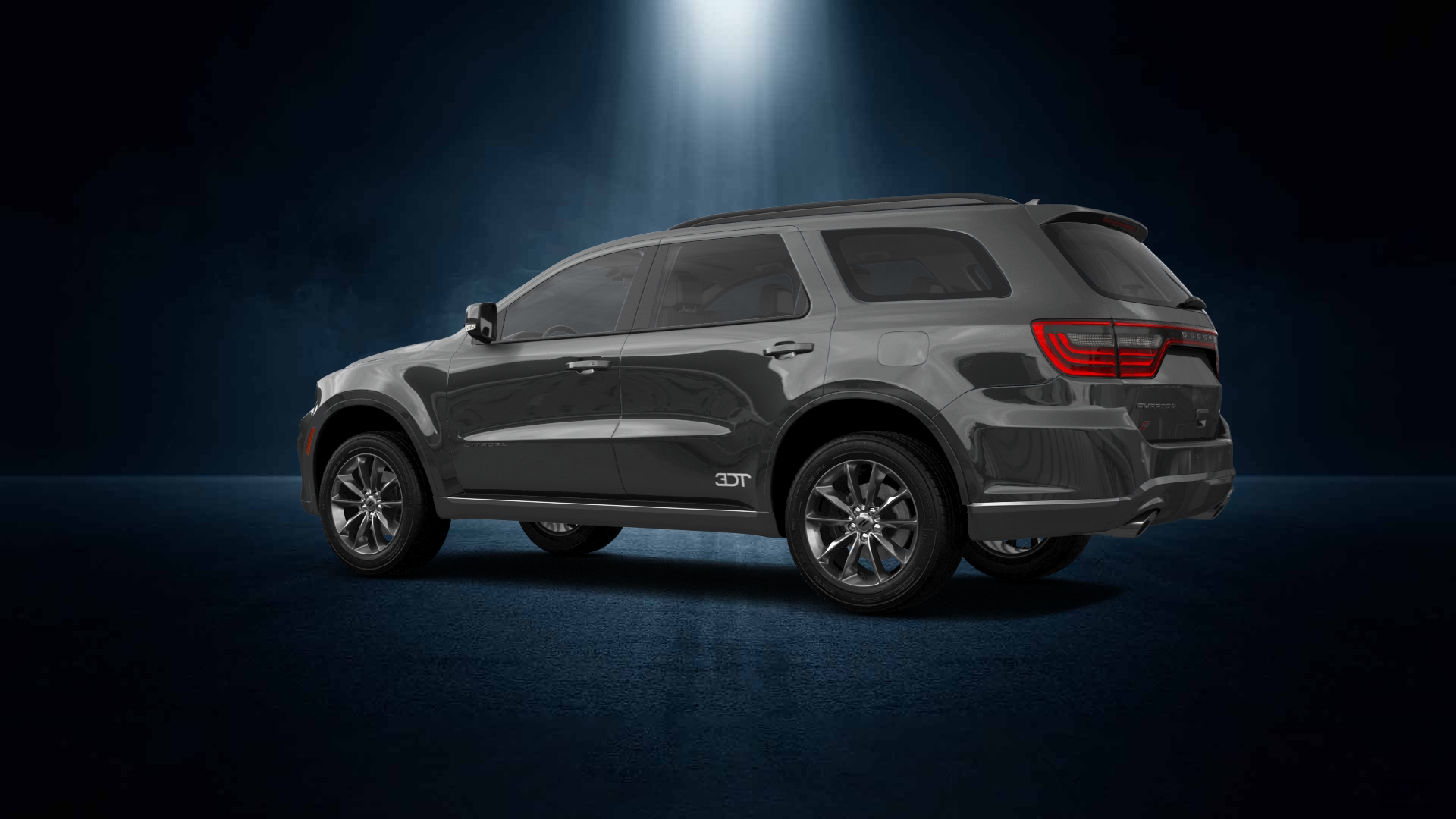 Dodge Durango 5 Door SUV 2021 tuning