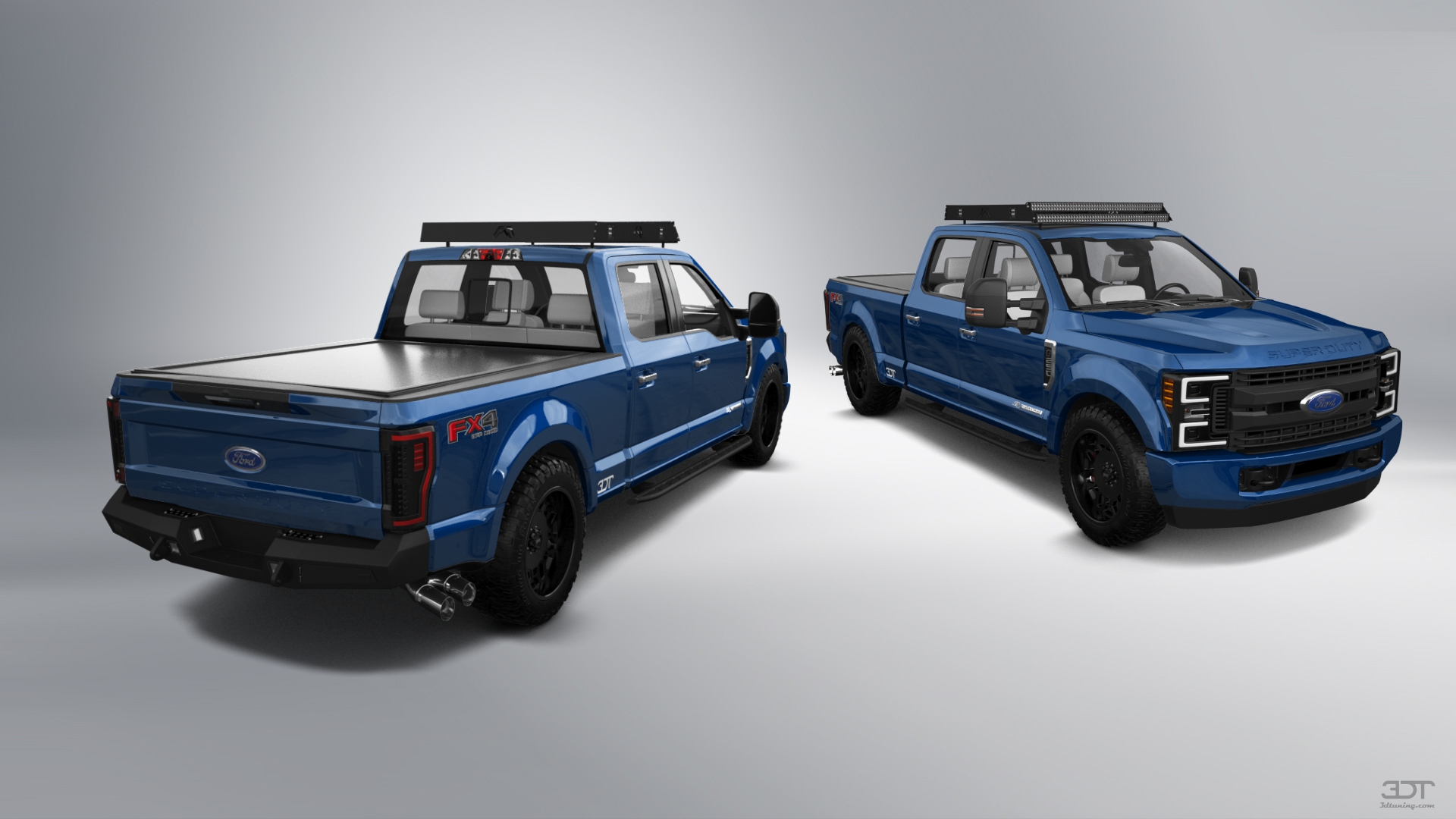 Ford F-250 Truck 2018 tuning