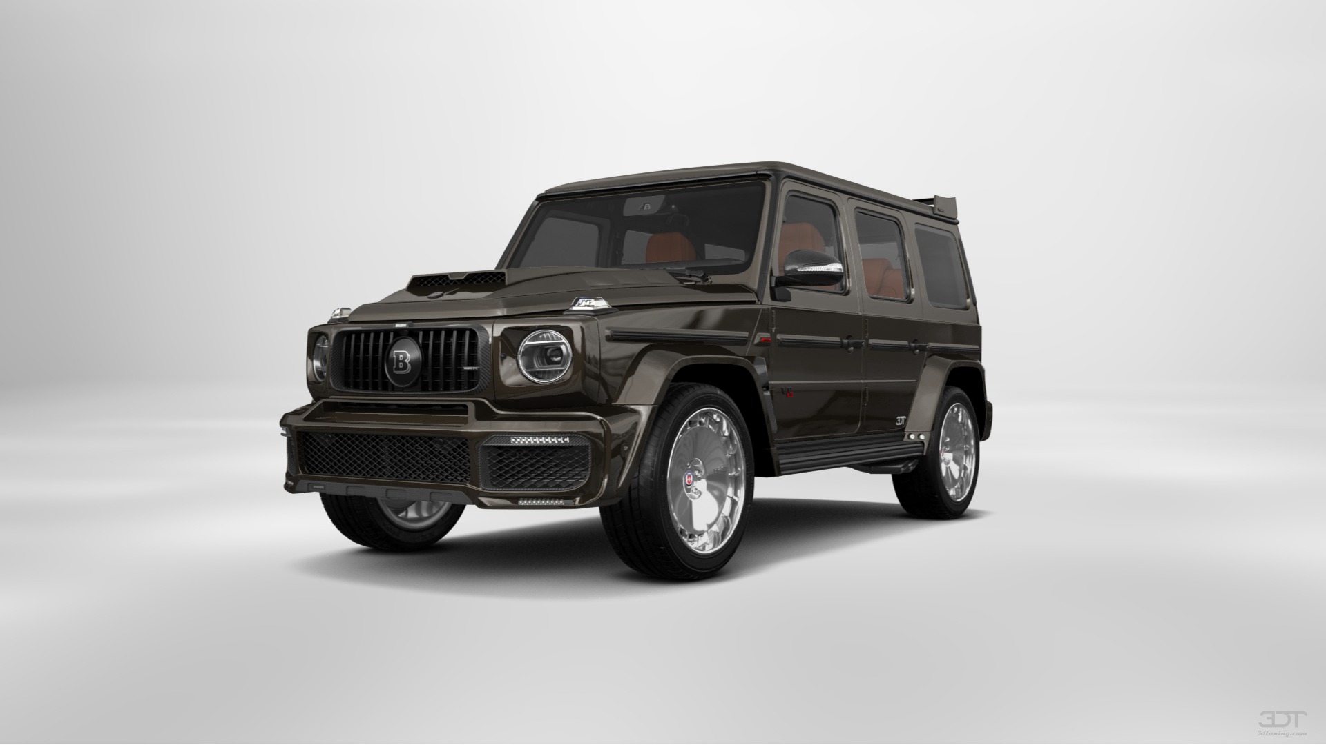 Mercedes G-Class 5 Door SUV 2018