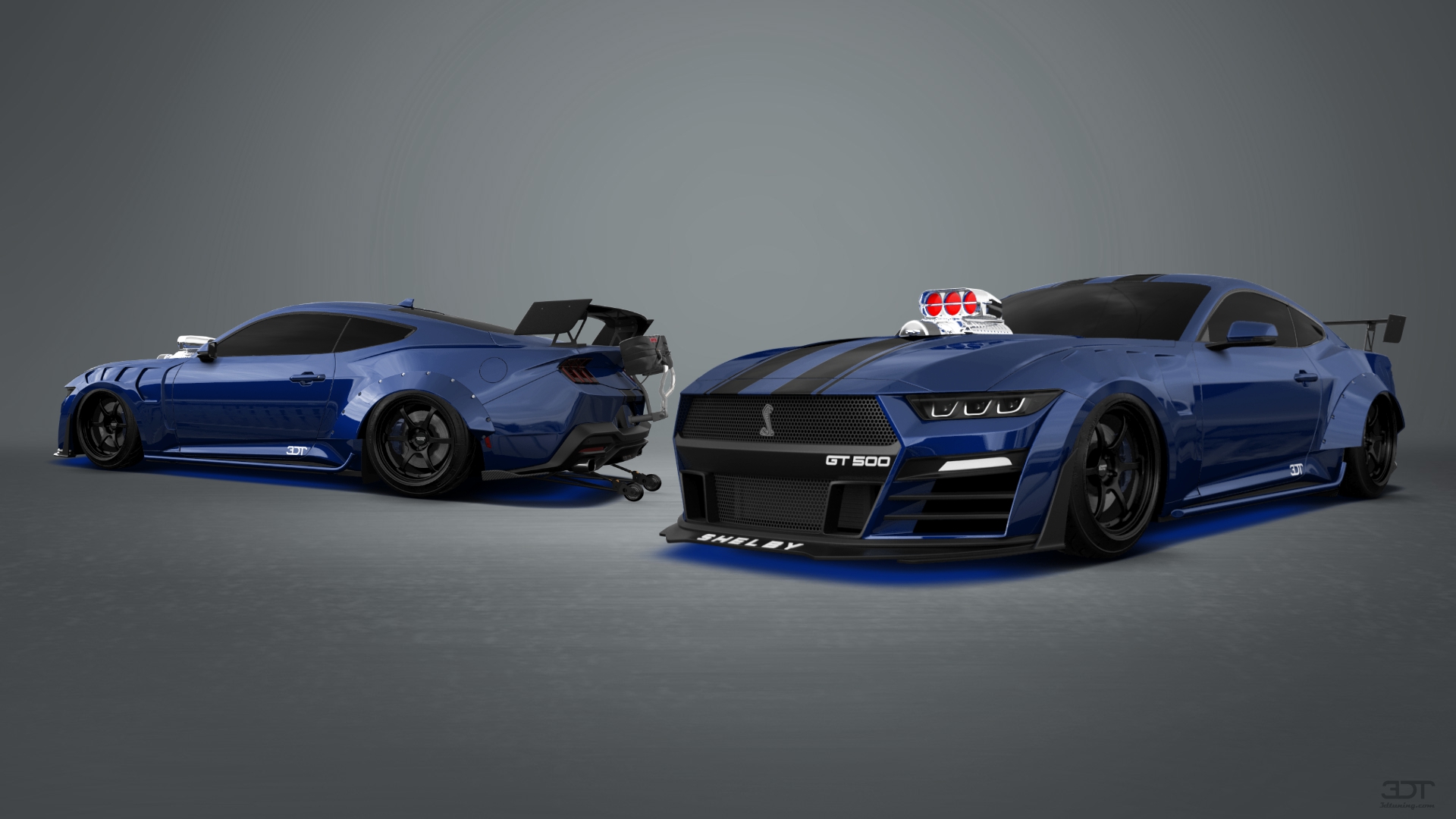 Ford Mustang 2 Door Coupe 2024