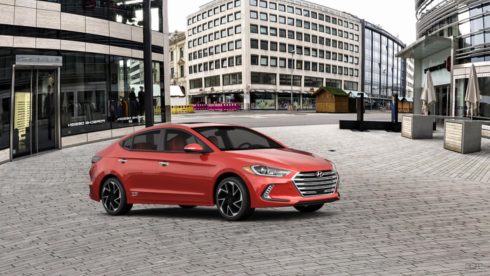 Hyundai Elantra Sedan 2016