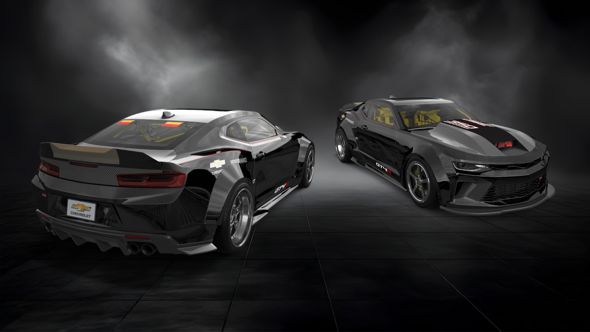 Chevrolet Camaro 2 Door Coupe 2016 Images