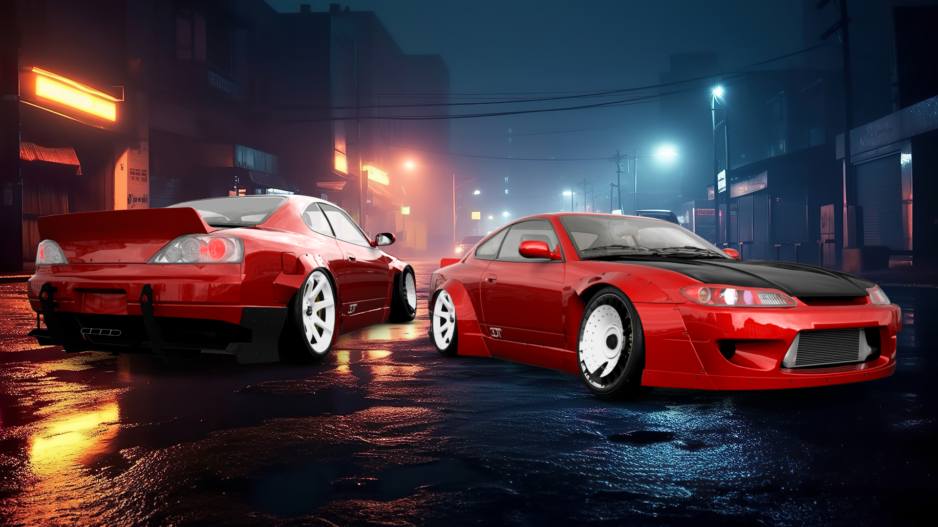 Nissan Silvia S15 2 Door Coupe 1999 tuning