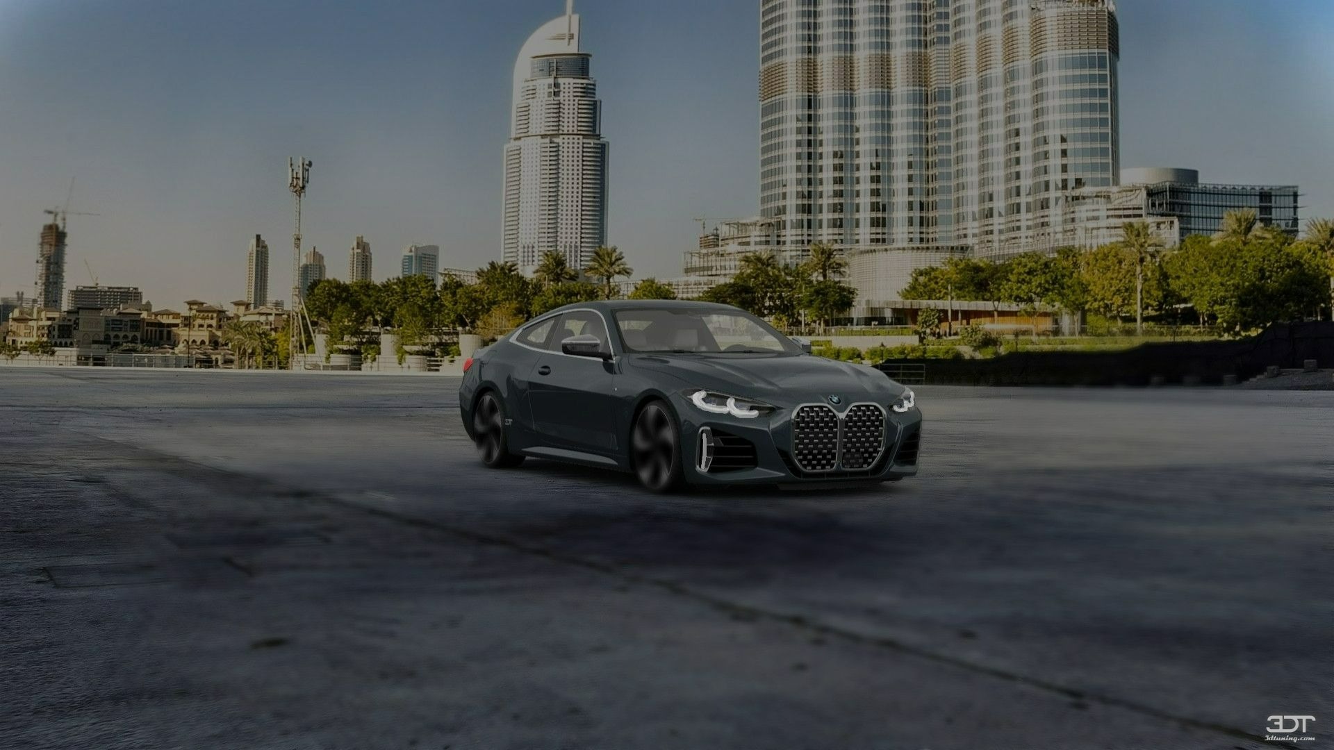 BMW 4 Series 2 Door Coupe 2020