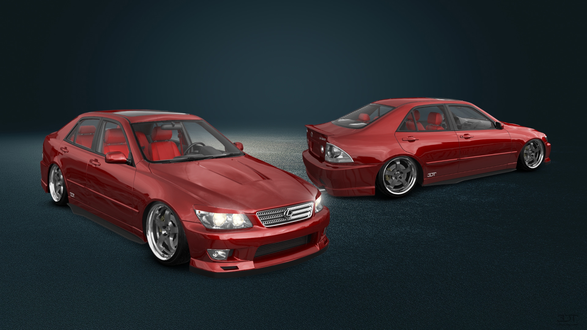 Lexus IS300 Sedan 1998