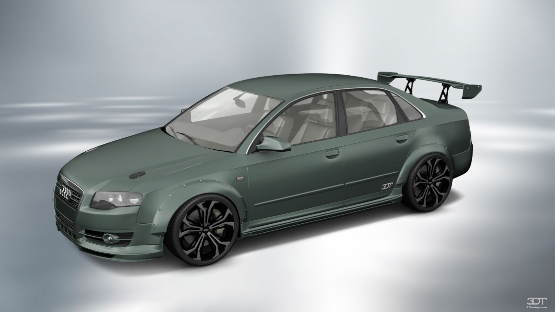 Audi A4 4 Door Saloon 2004 tuning