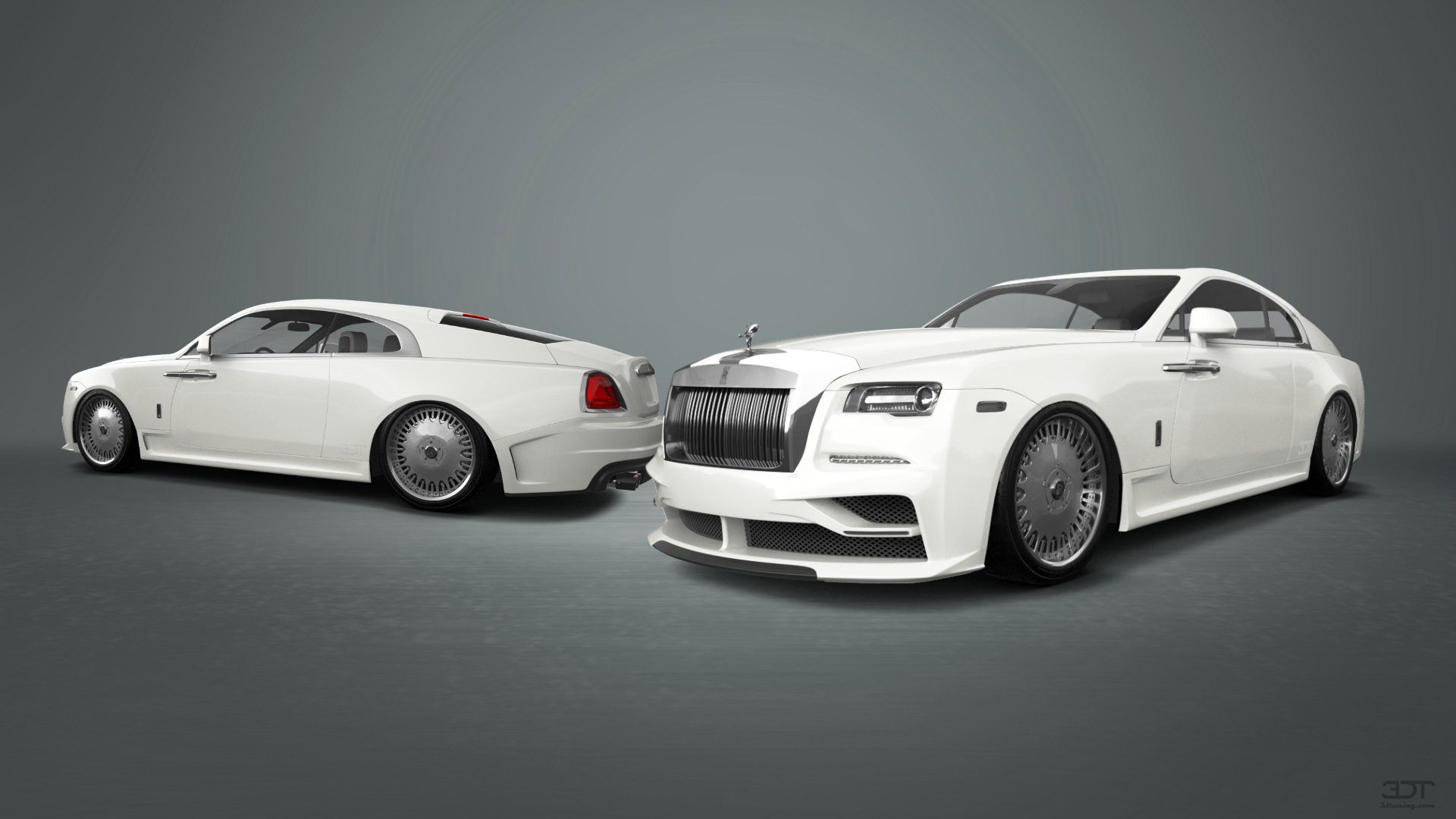Rolls Royce Wraith 2 Door Coupe 2014
