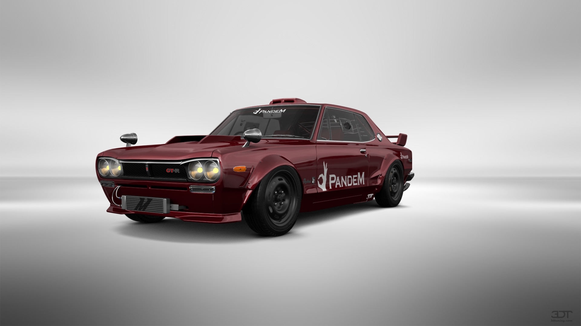 Nissan Skyline GT-R 2 Door Coupe 1969