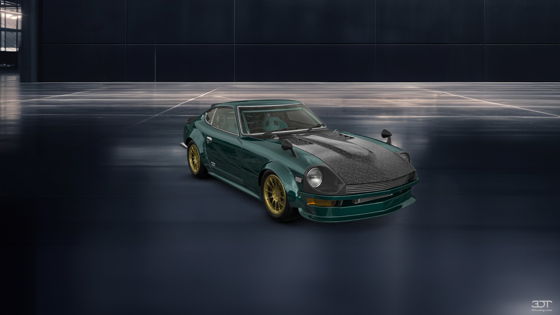 Nissan Fairlady 240Z 3 Door Coupe 1969