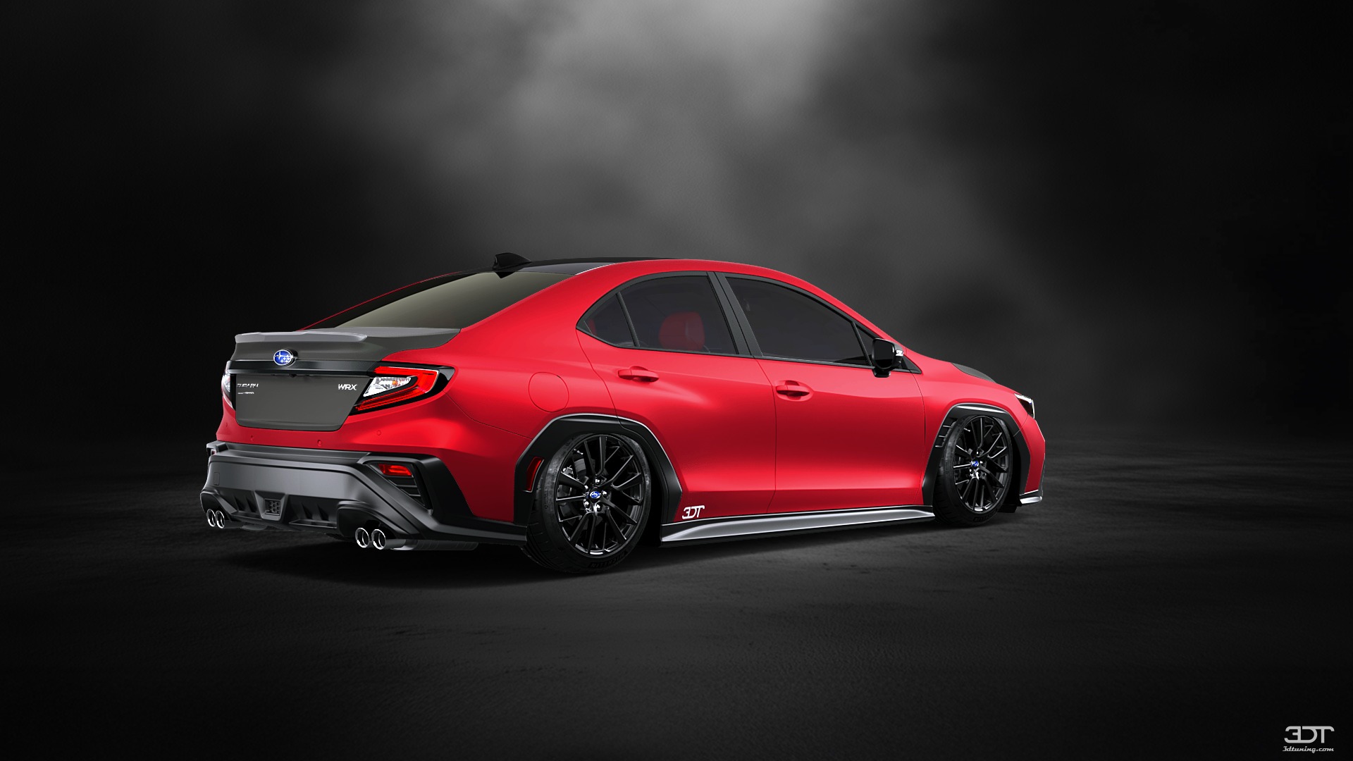 Subaru WRX 4 Door Saloon 2022 Images