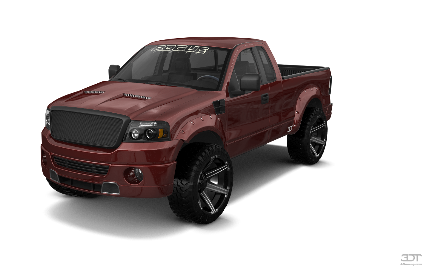 Ford F-150 Pickup Truck 2008