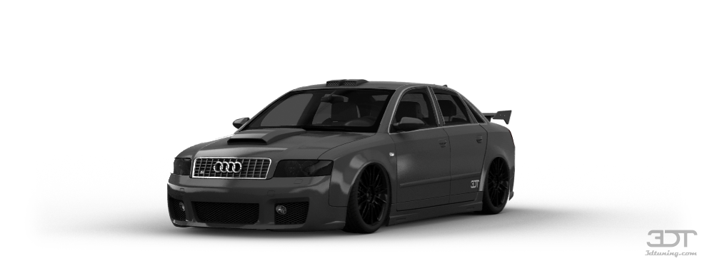Audi S4 Sedan 2004