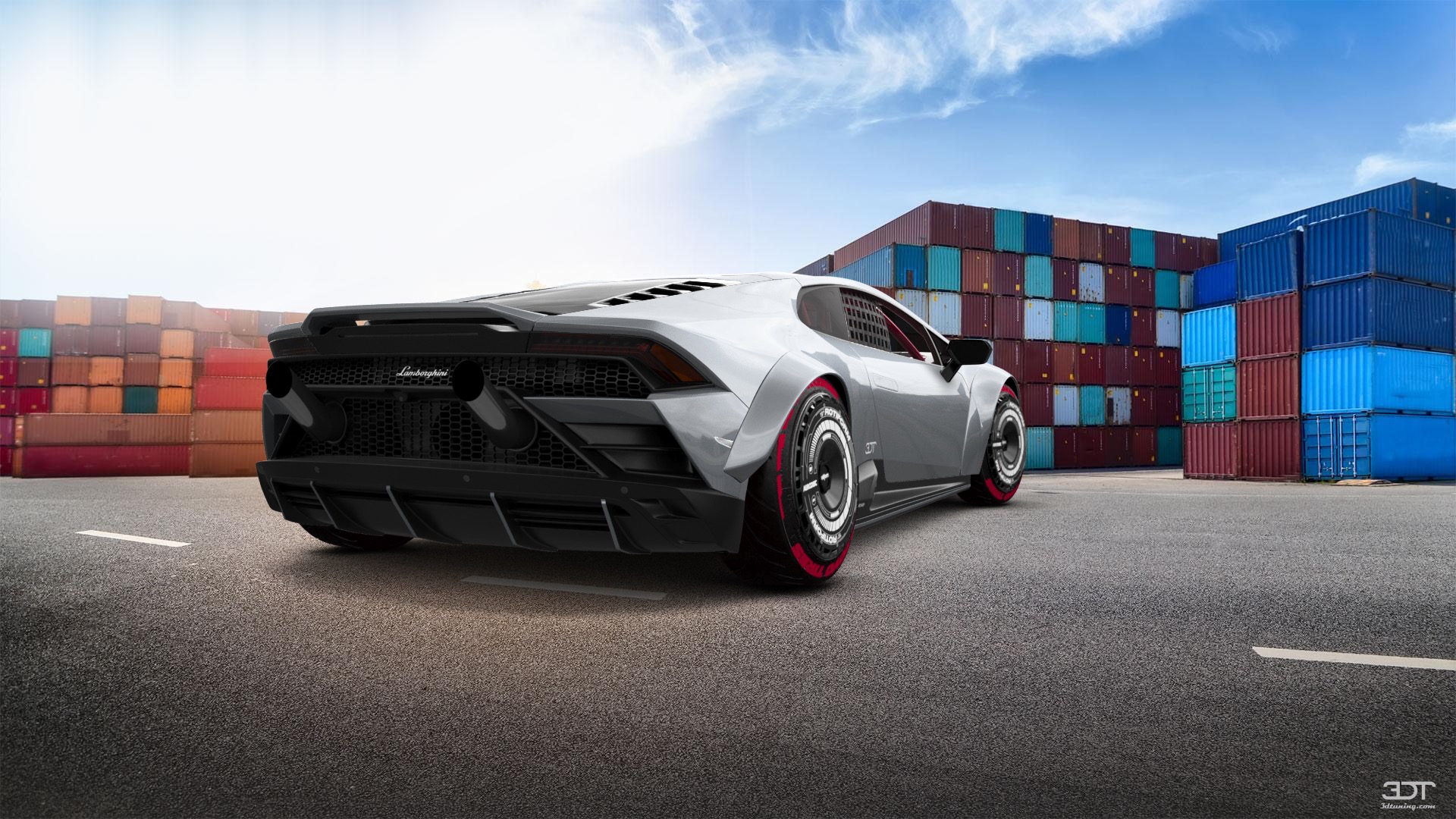 Lamborghini Huracan 2 Door Coupe 2014 Images