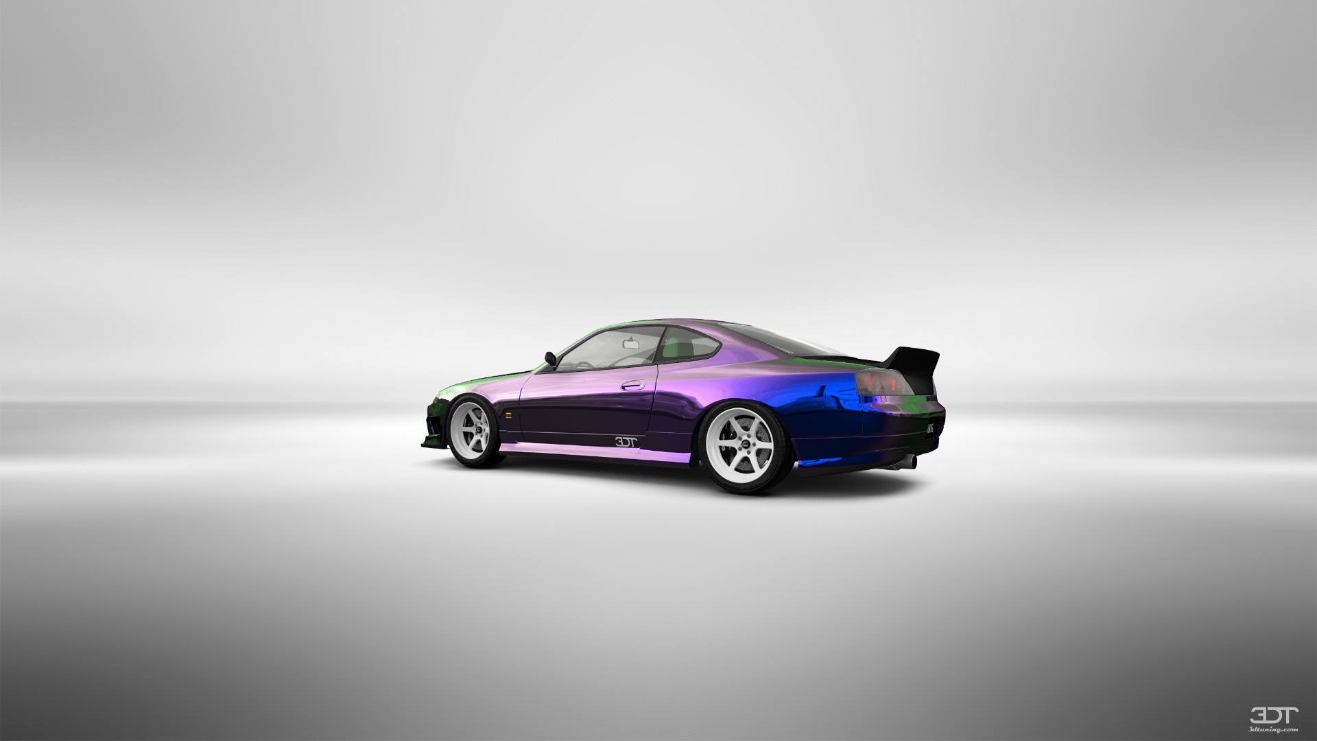 Nissan Silvia S15 2 Door Coupe 1999 tuning