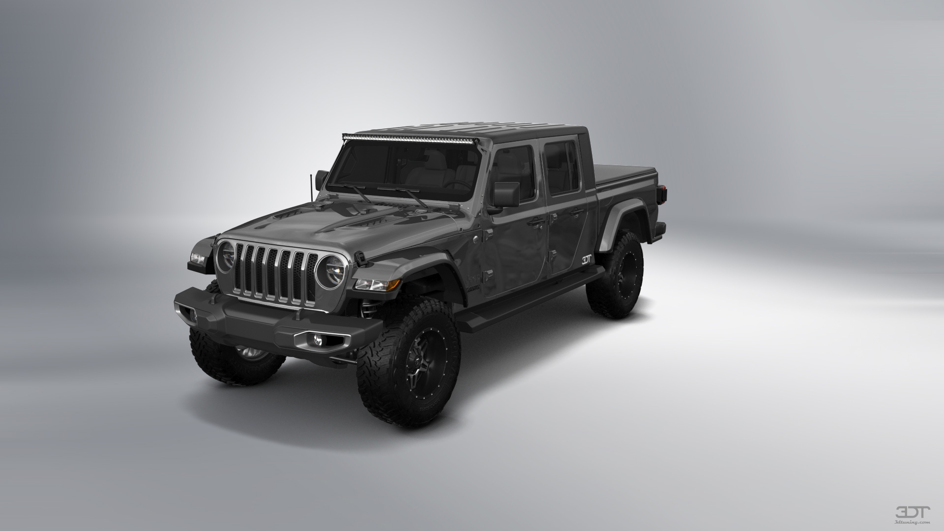 Jeep Gladiator JT Pickup Truck 2020