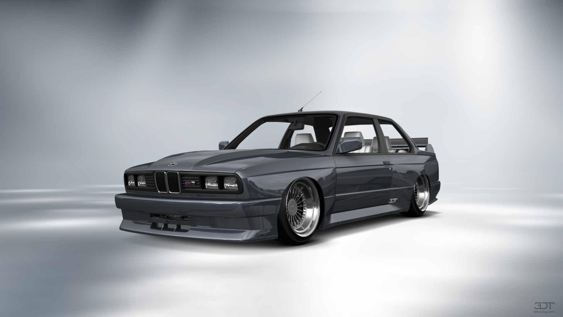 BMW M3 2 Door Coupe 1986