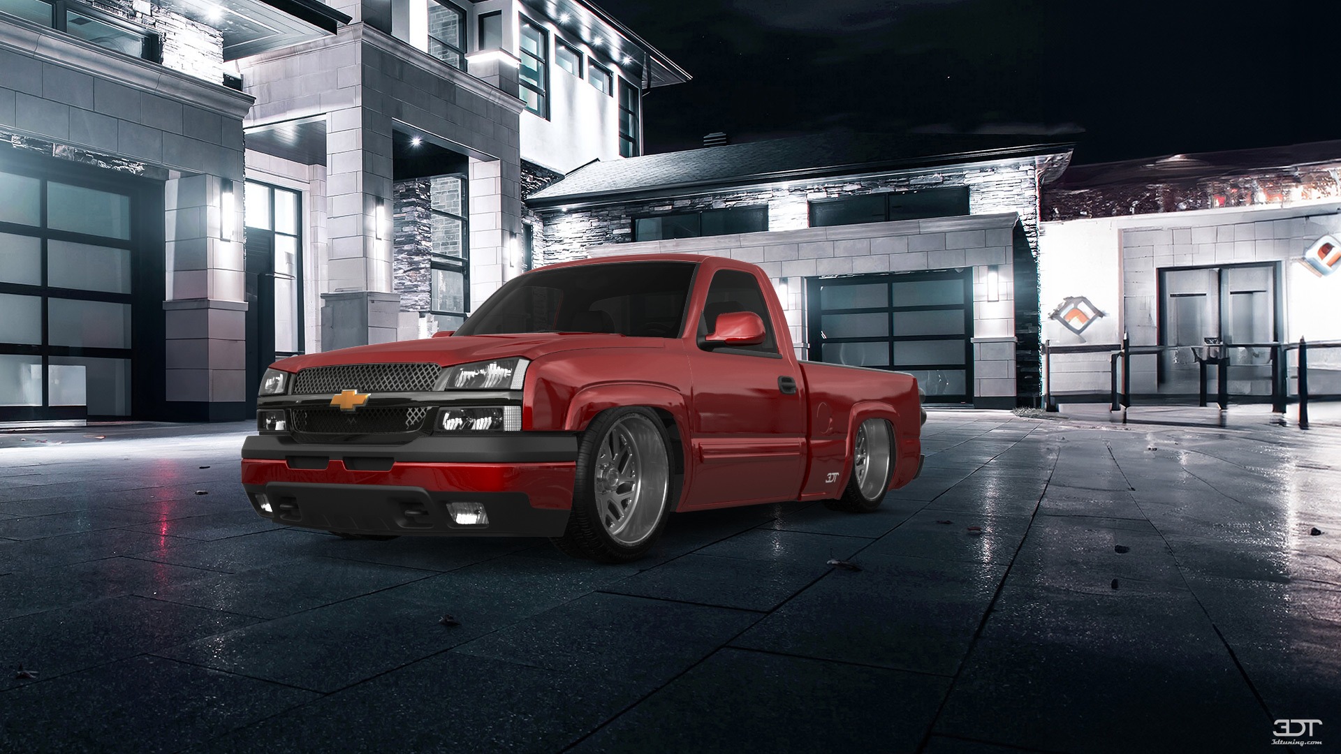 Chevrolet Silverado Standard Cab Truck 2006