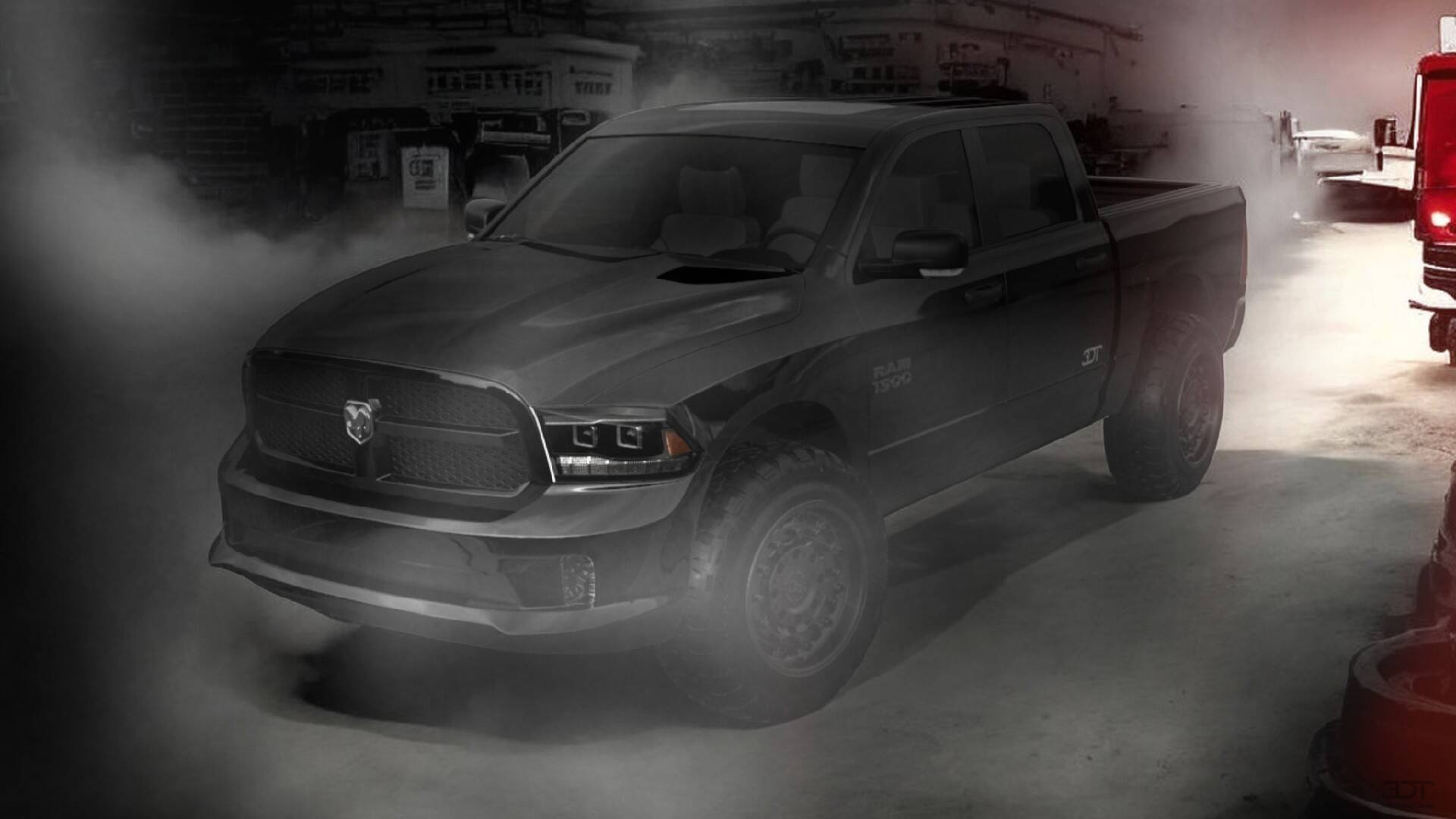 Dodge Ram 1500 Truck 2015 Images