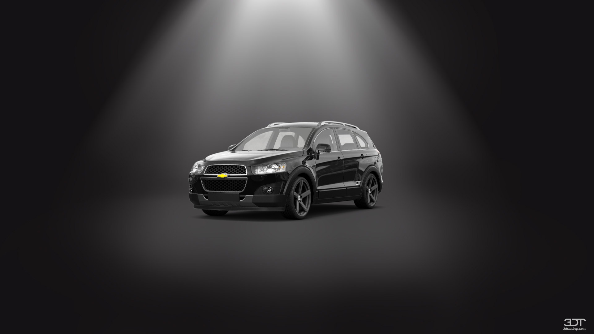 Chevrolet Captiva Wagon 2012 Images